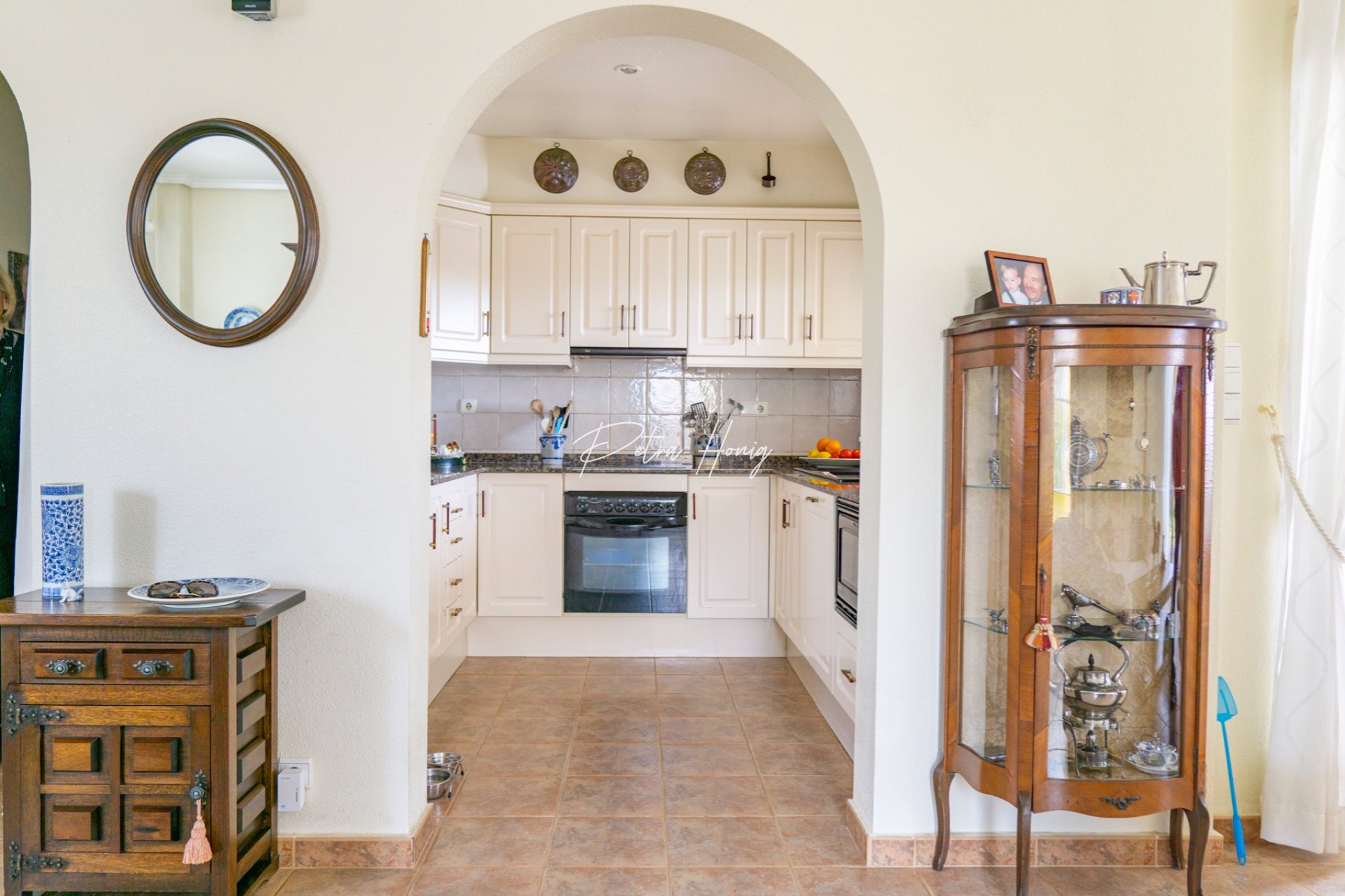 Resales - Villa - Benimar