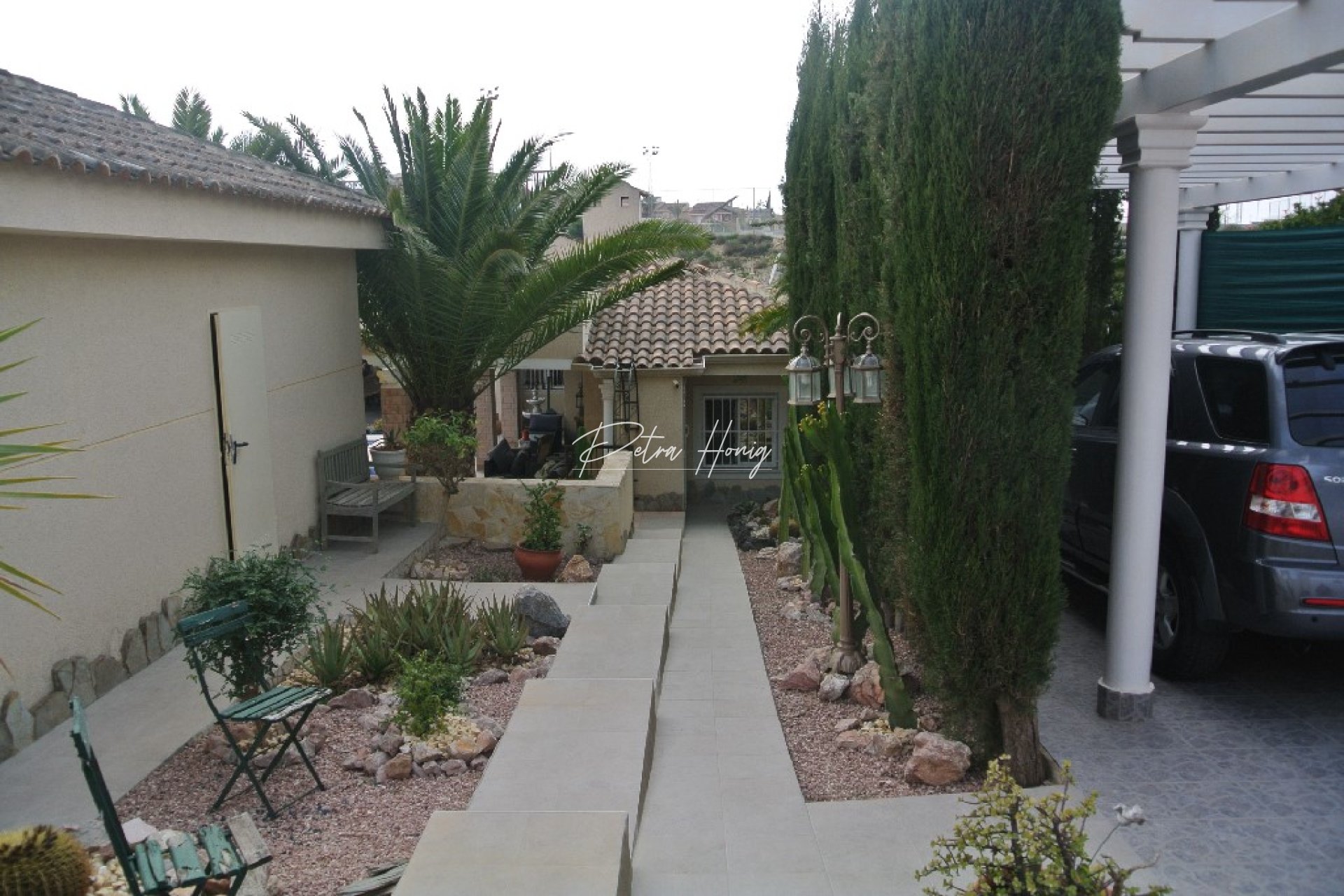 Resales - Villa - Benimar