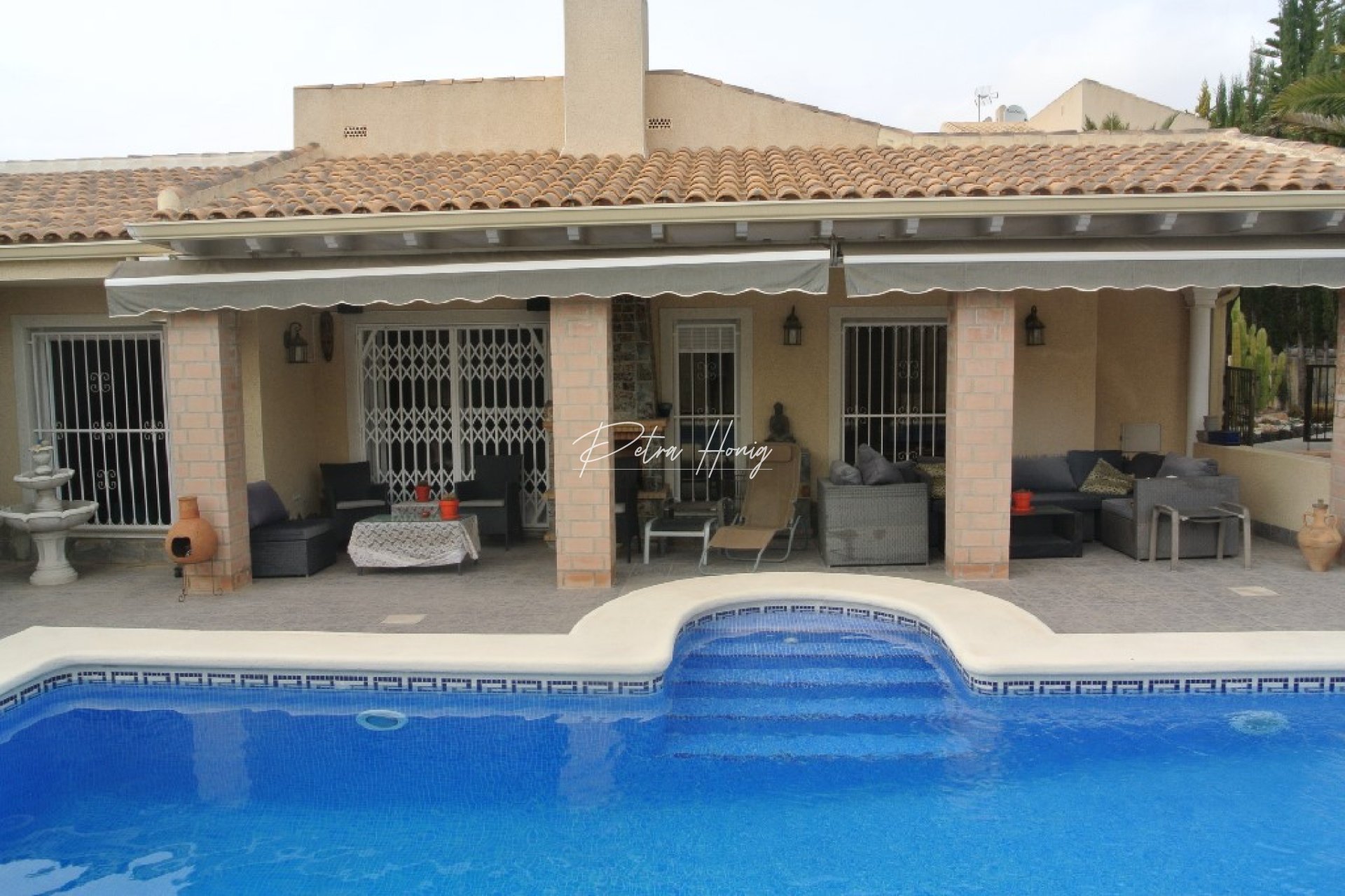 Resales - Villa - Benimar
