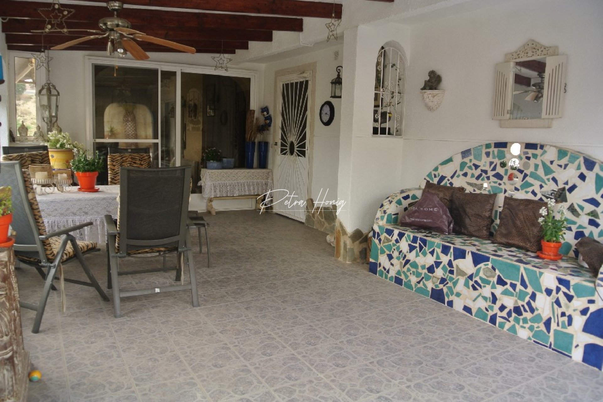 Resales - Villa - Benimar