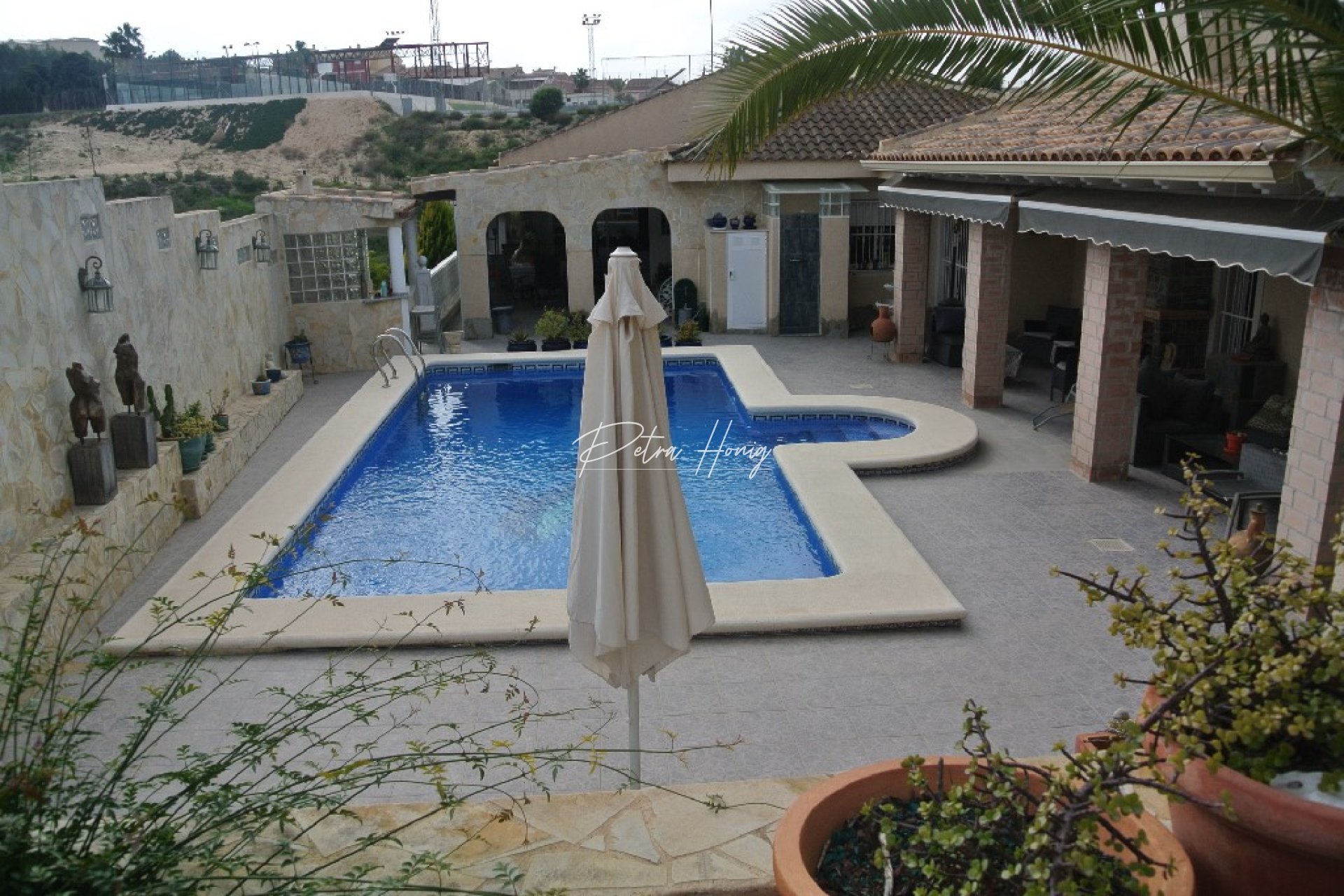 Resales - Villa - Benimar