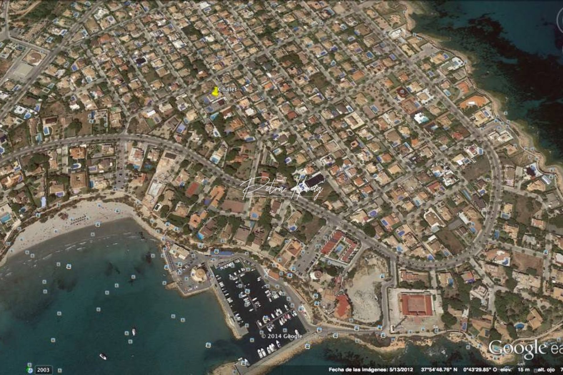 Resales - Villa - Cabo Roig - Costa blanca