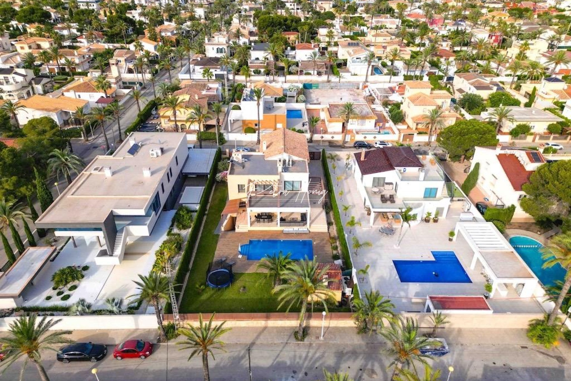 Resales - Villa - Cabo Roig - Costa blanca