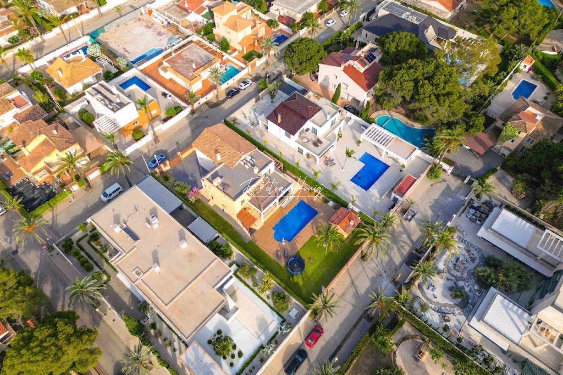 Resales - Villa - Cabo Roig - Costa blanca