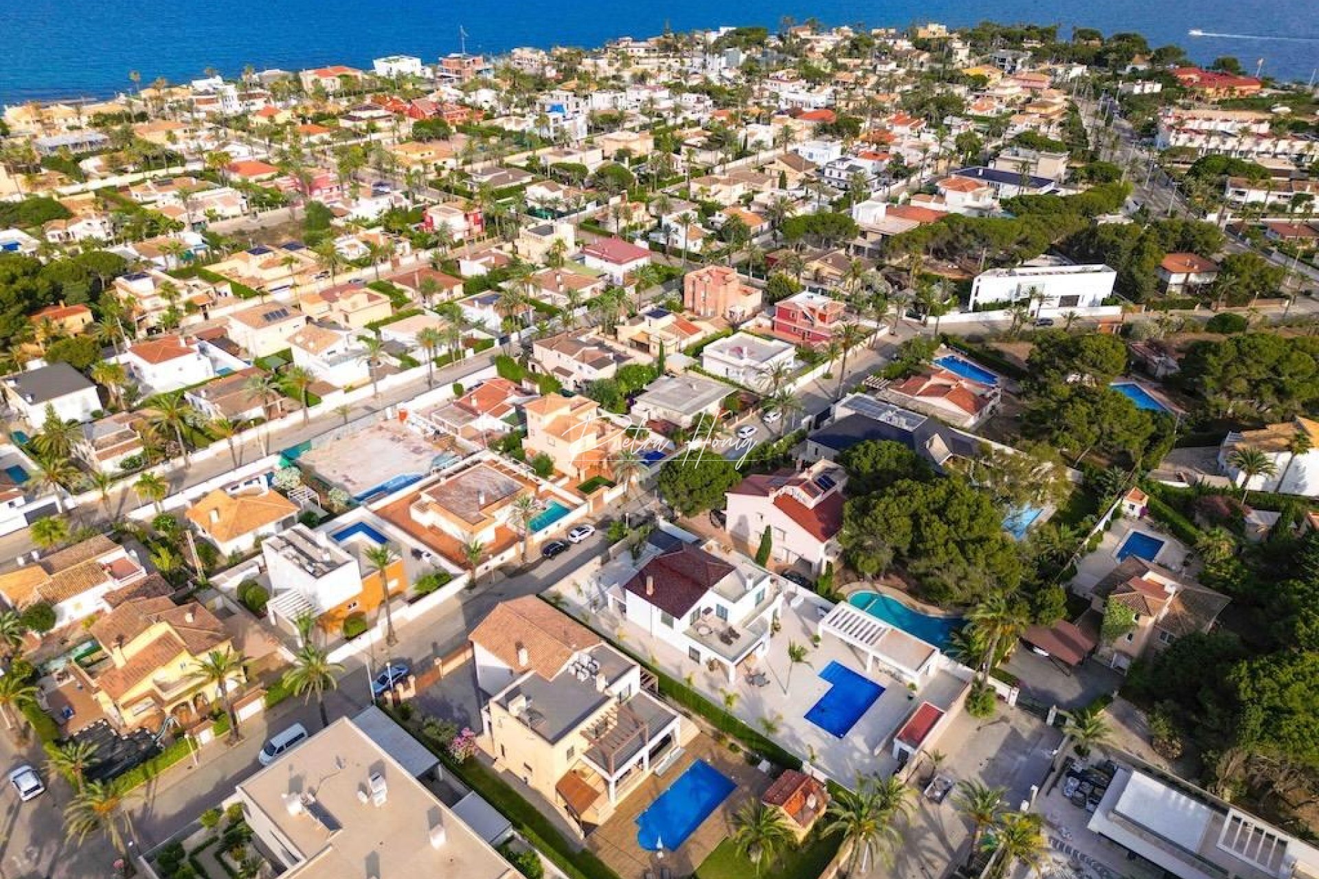 Resales - Villa - Cabo Roig - Costa blanca