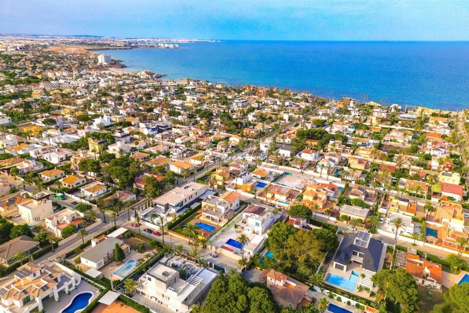 Resales - Villa - Cabo Roig - Costa blanca