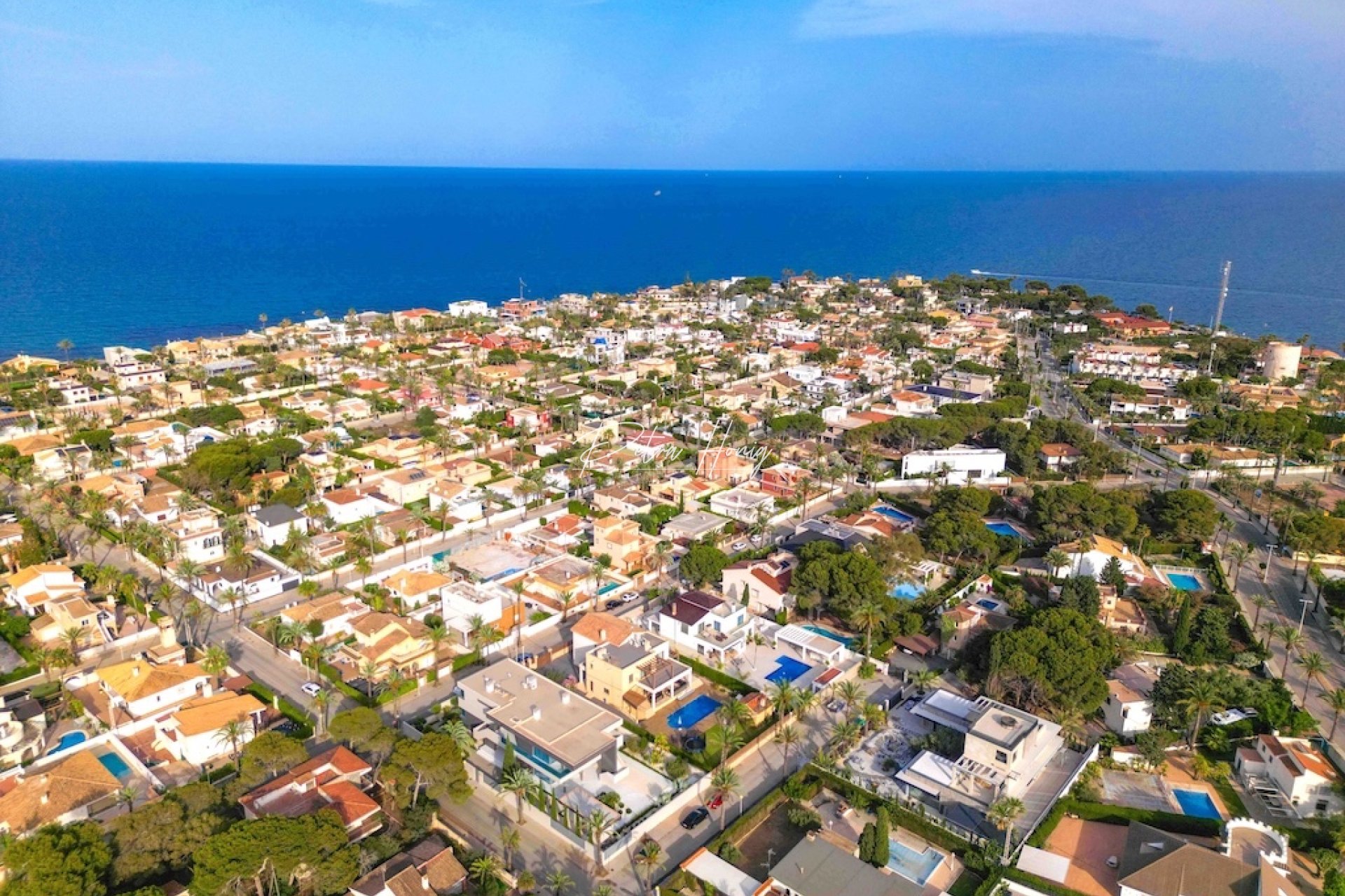 Resales - Villa - Cabo Roig