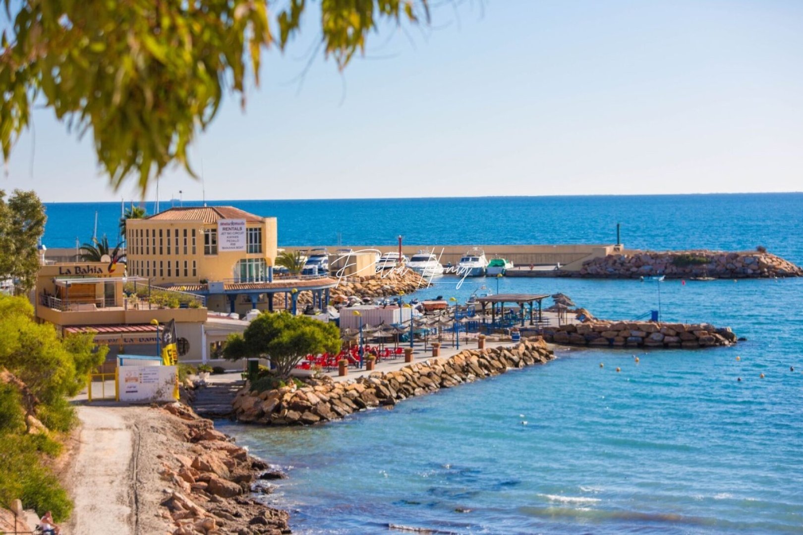 Resales - Villa - Cabo Roig