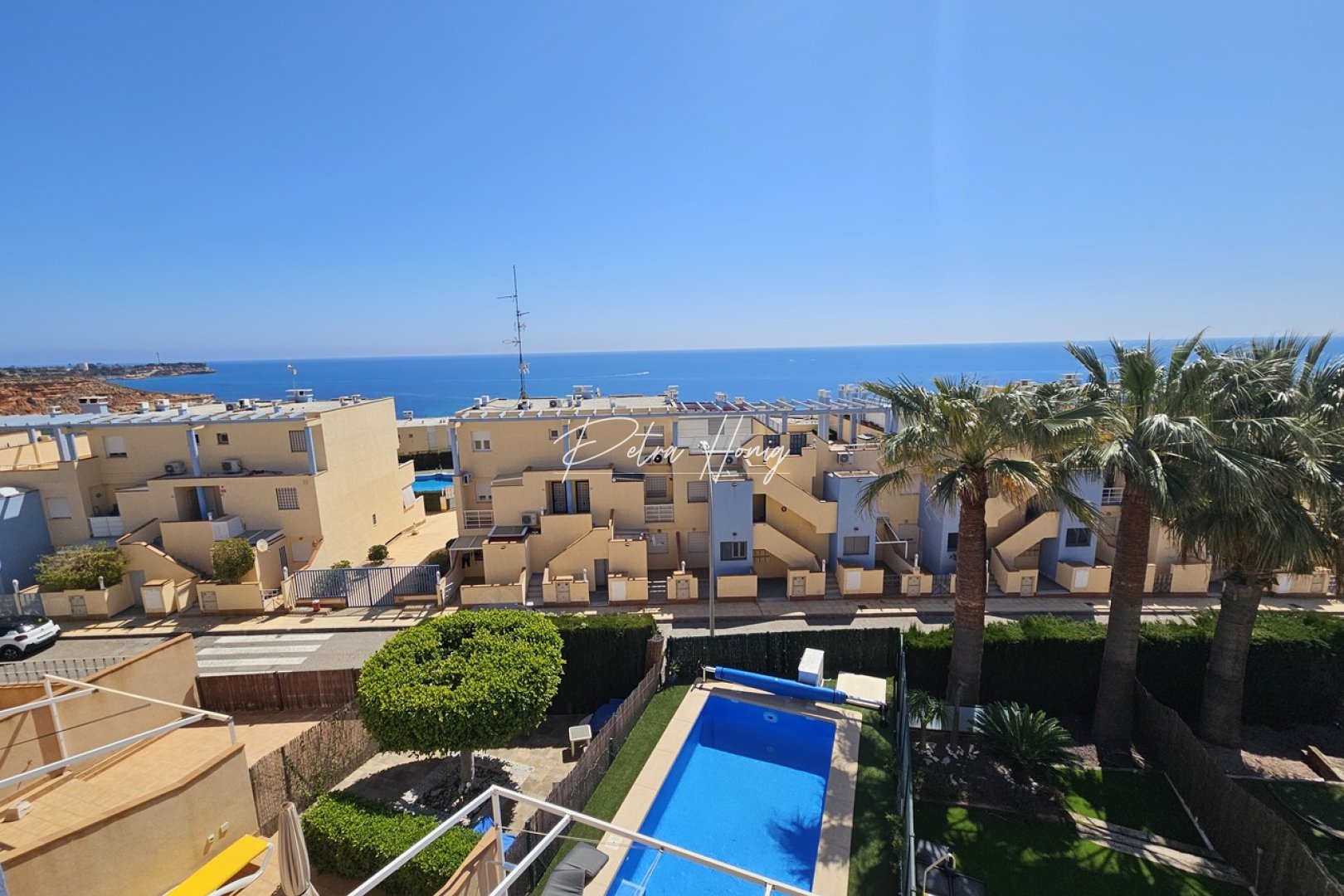 Resales - Villa - Cabo Roig