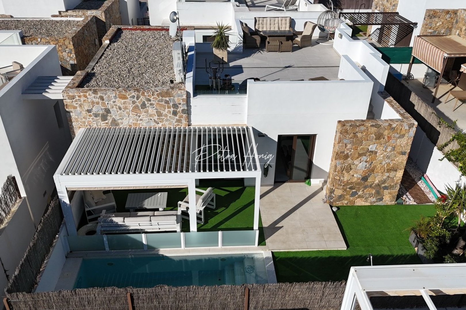 Resales - Villa - Cabo Roig