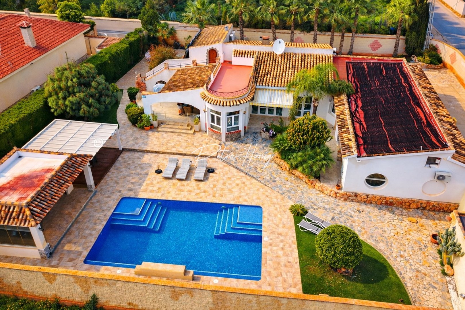 Resales - Villa - Cabo Roig