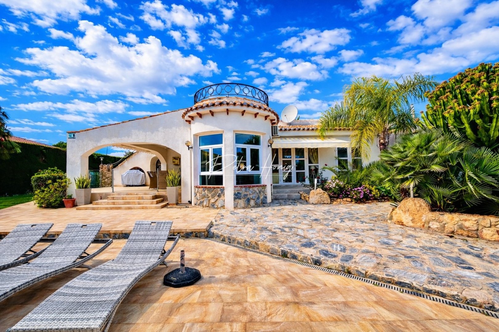 Resales - Villa - Cabo Roig