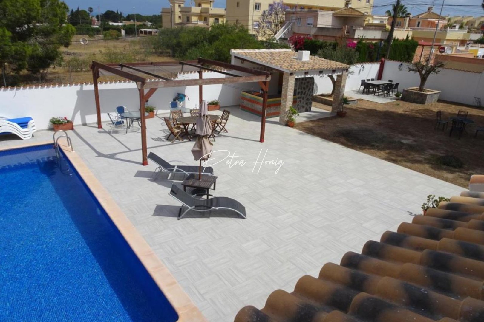 Resales - Villa - Cabo Roig