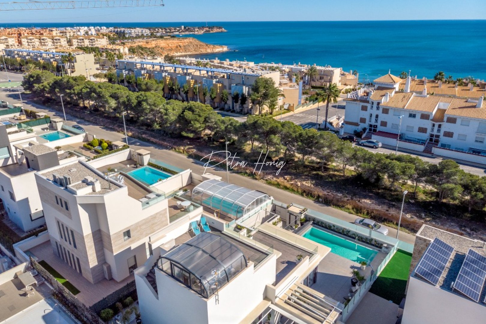 Resales - Villa - Campoamor - Dehesa De Campoamor