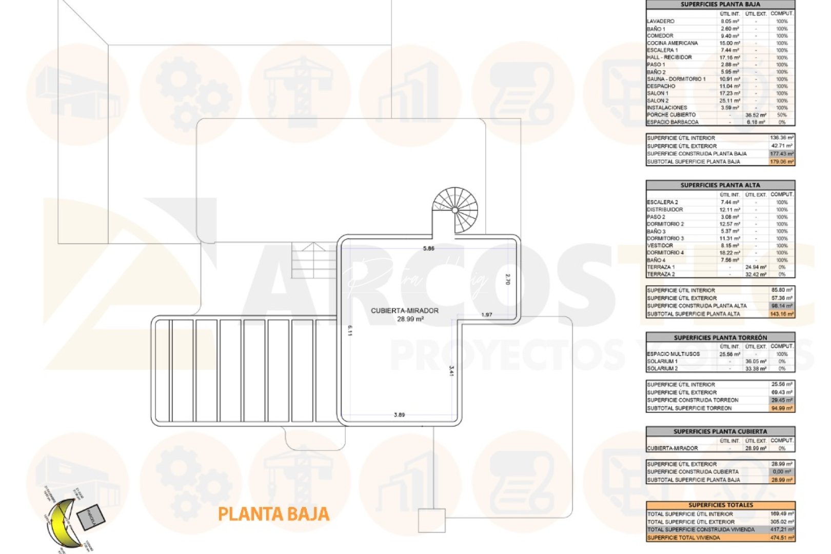 Resales - Villa - Campoamor - Dehesa De Campoamor