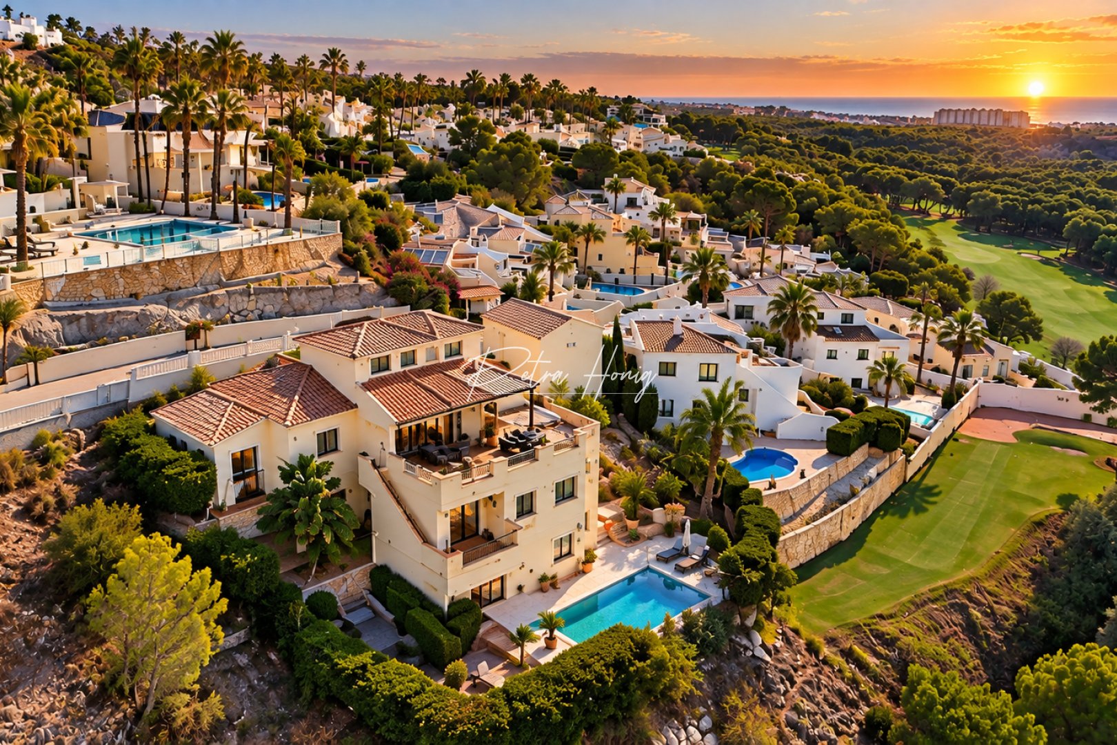Resales - Villa - Campoamor - Las Ramblas Golf