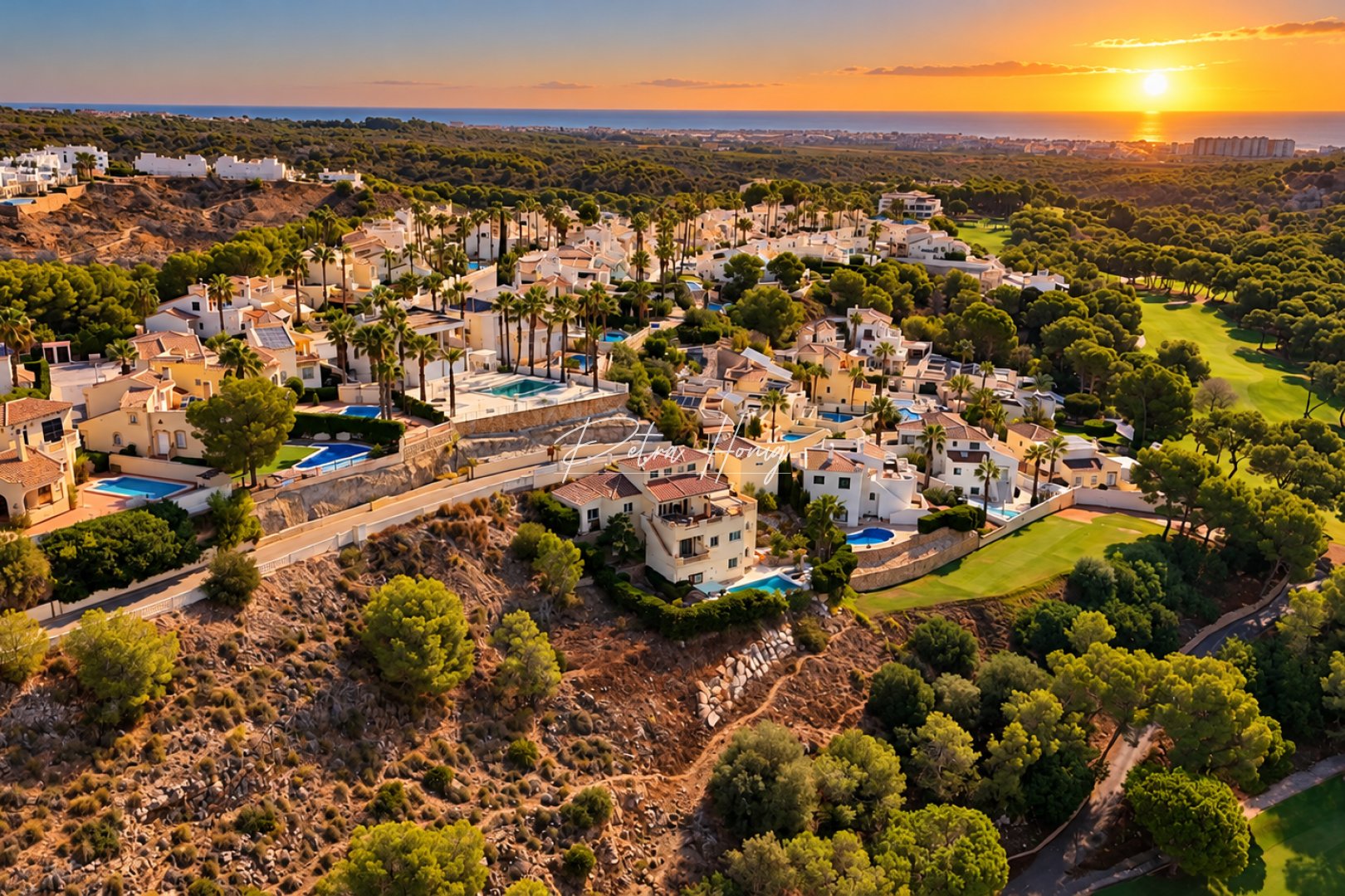 Resales - Villa - Campoamor - Las Ramblas Golf