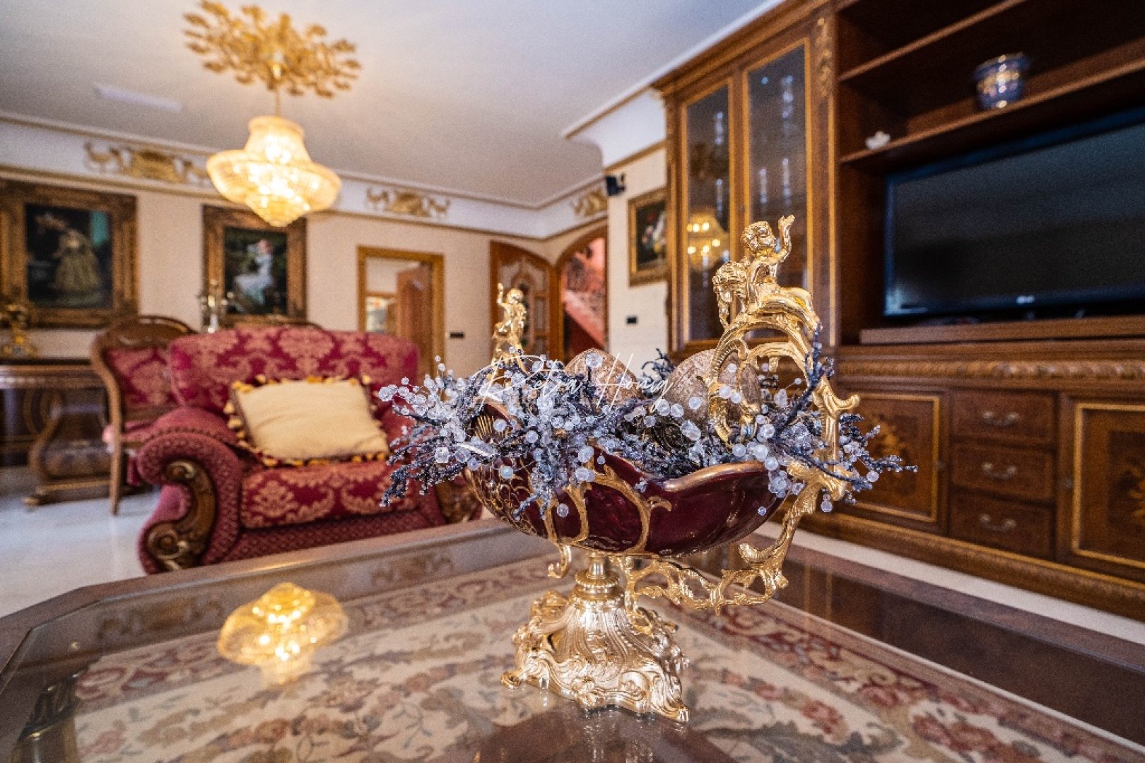 Resales - Villa - Campoamor