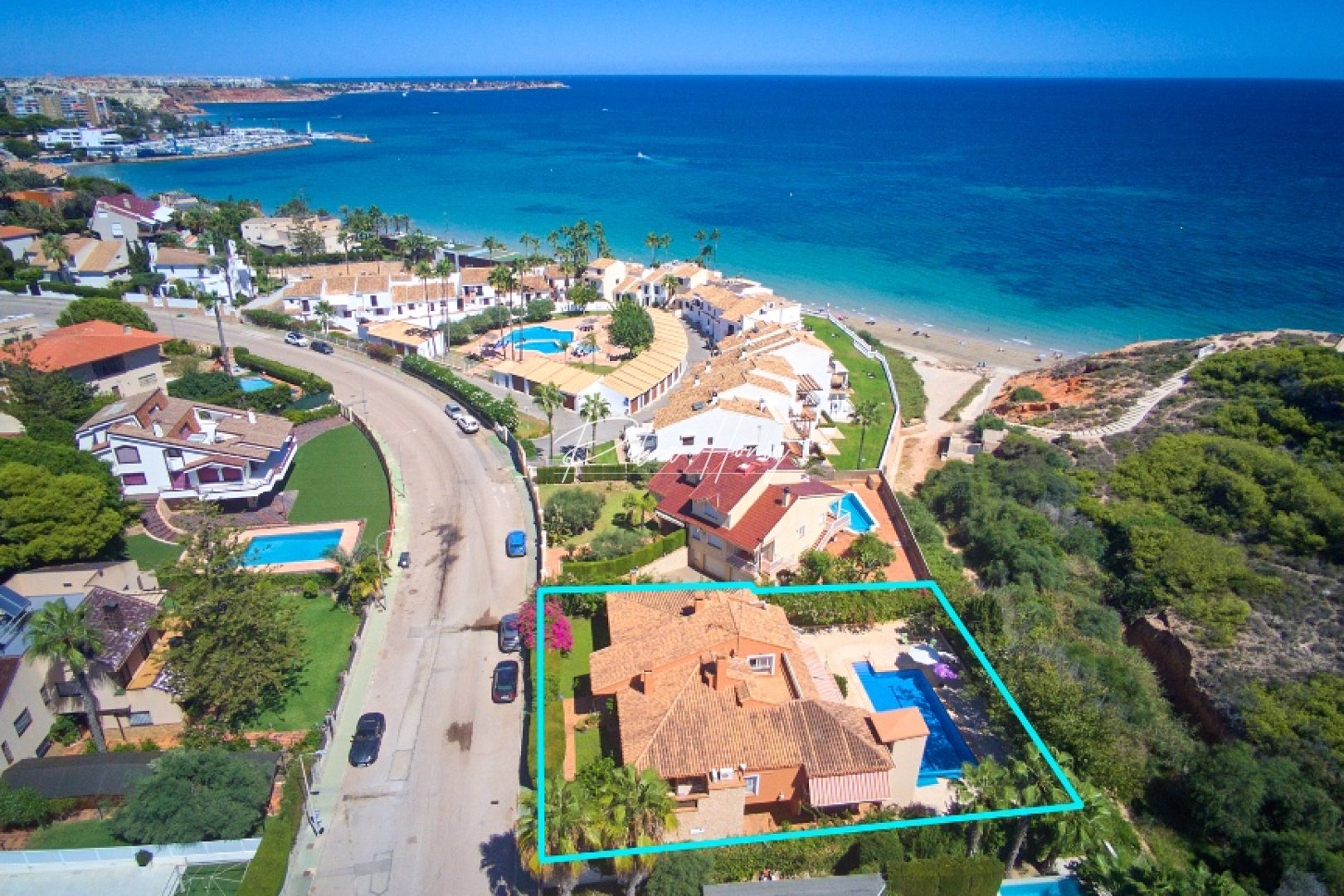 Resales - Villa - Campoamor