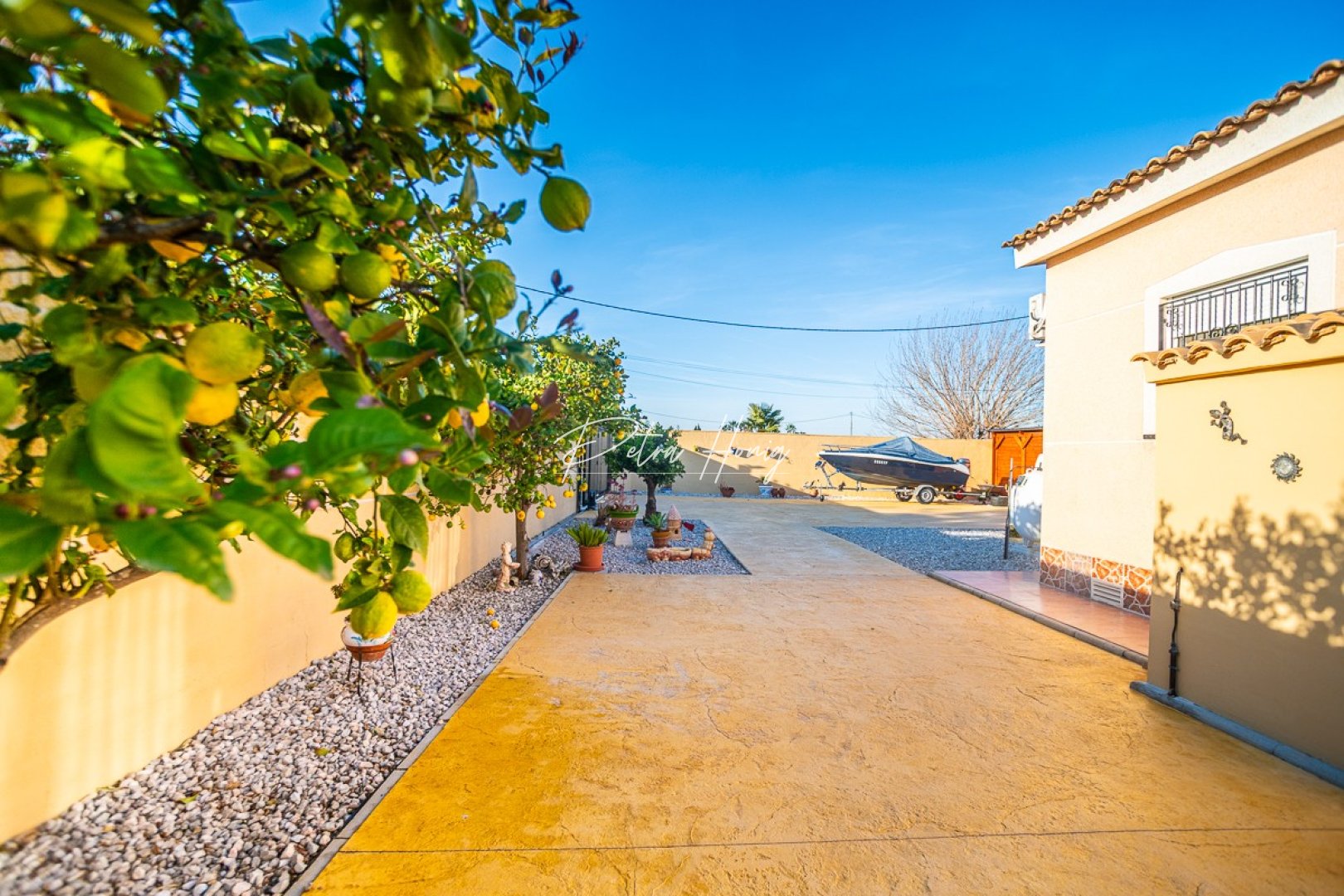 Resales - Villa - CATRAL - Catral