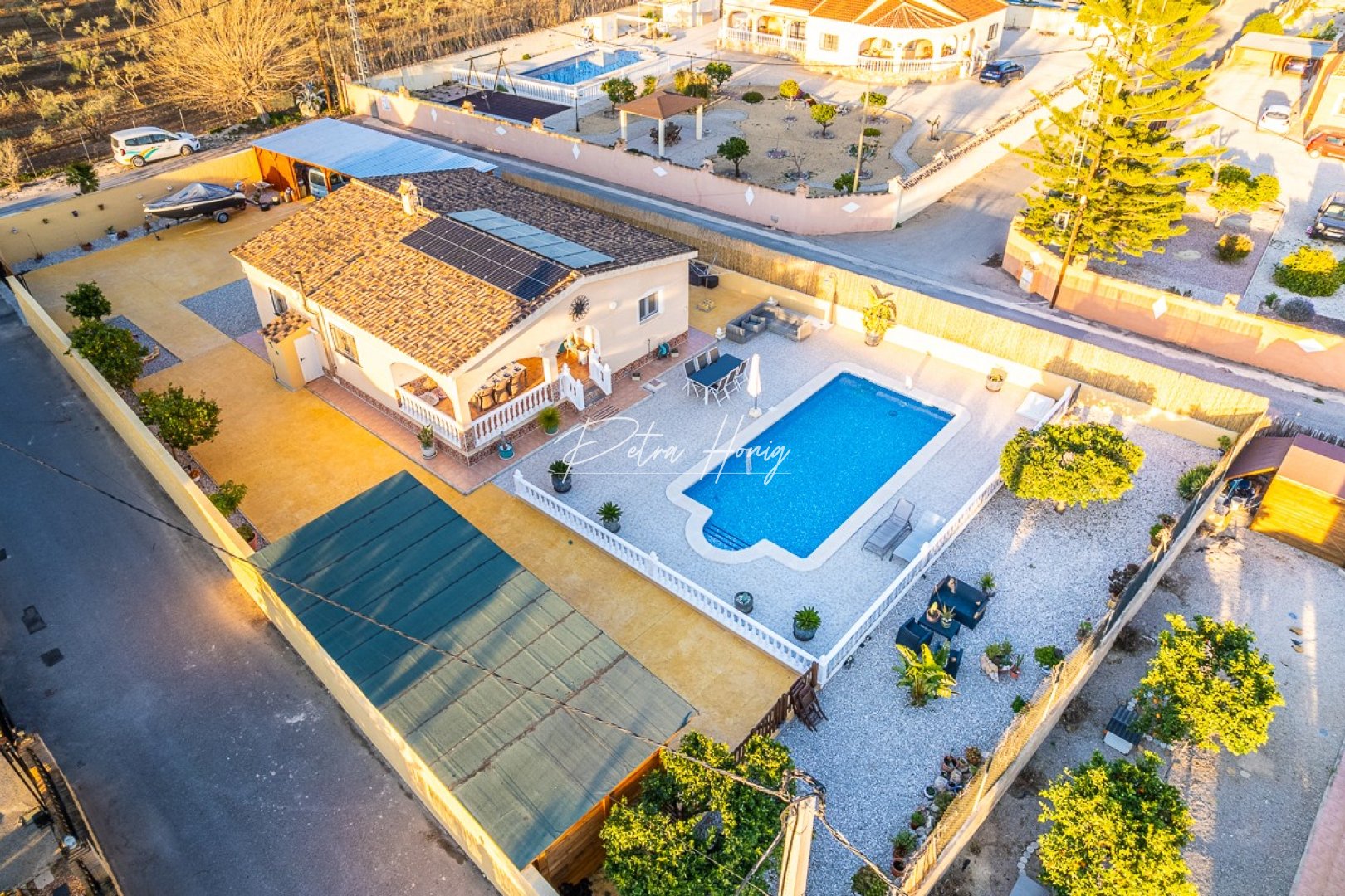 Resales - Villa - CATRAL - Catral