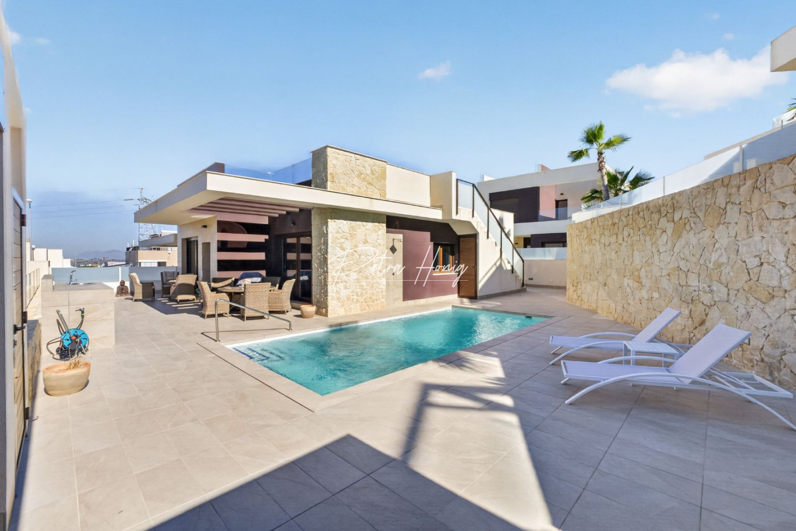 Resales - Villa - Ciudad Quesada - Alicante