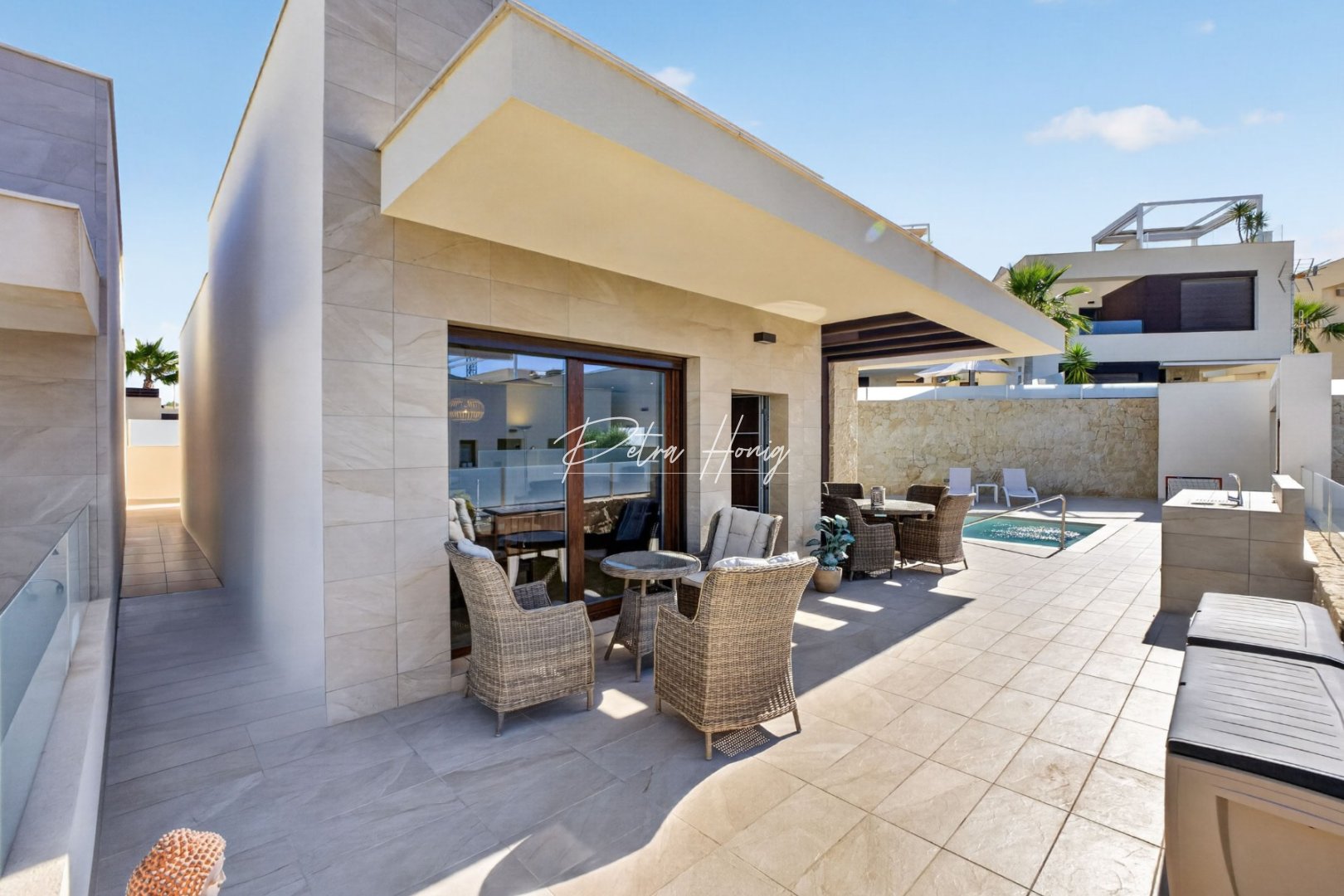 Resales - Villa - Ciudad Quesada - Alicante