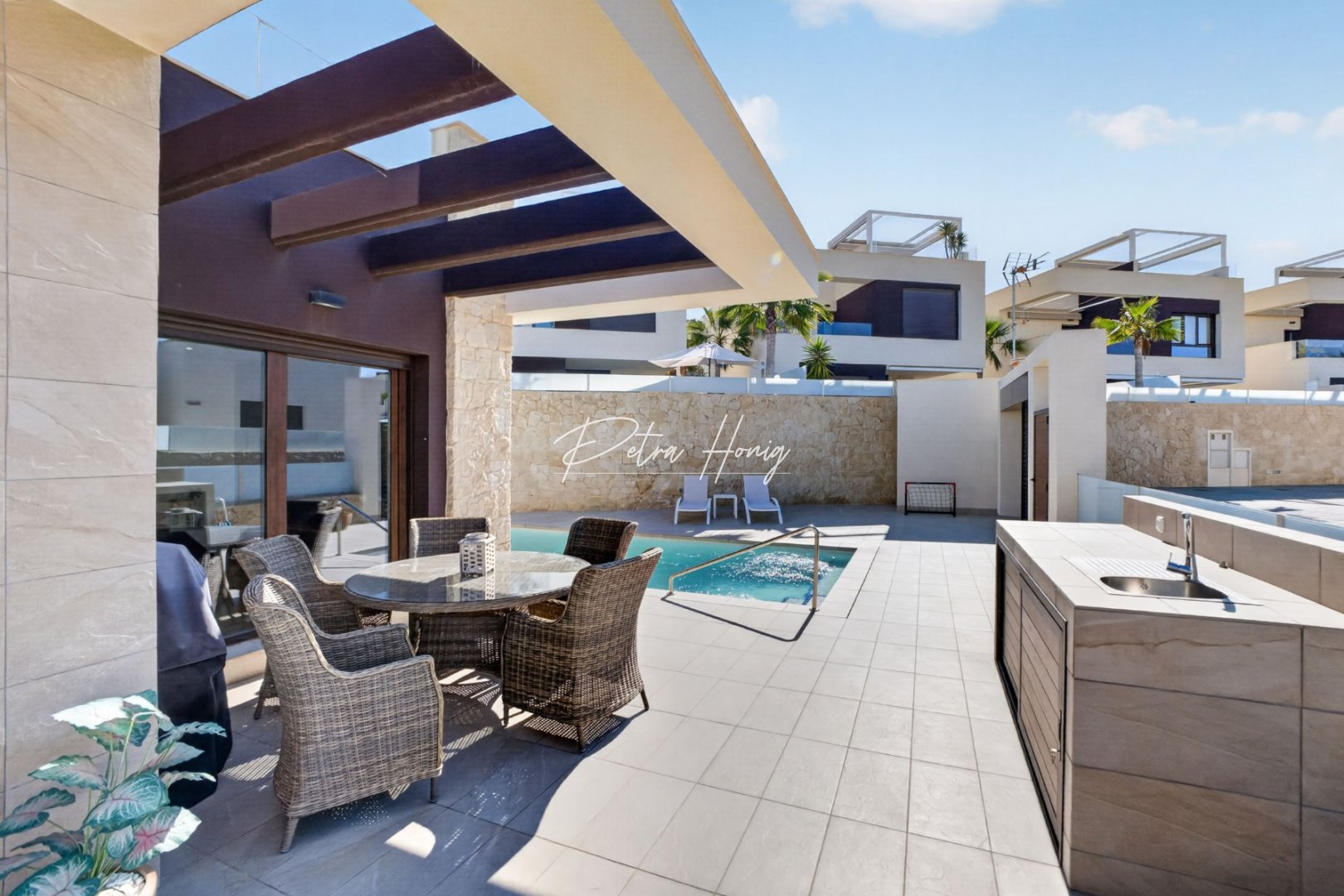 Resales - Villa - Ciudad Quesada - Alicante