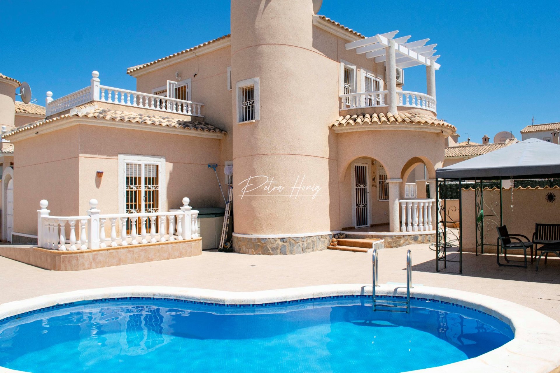Resales - Villa - Ciudad Quesada - Atalaya Park