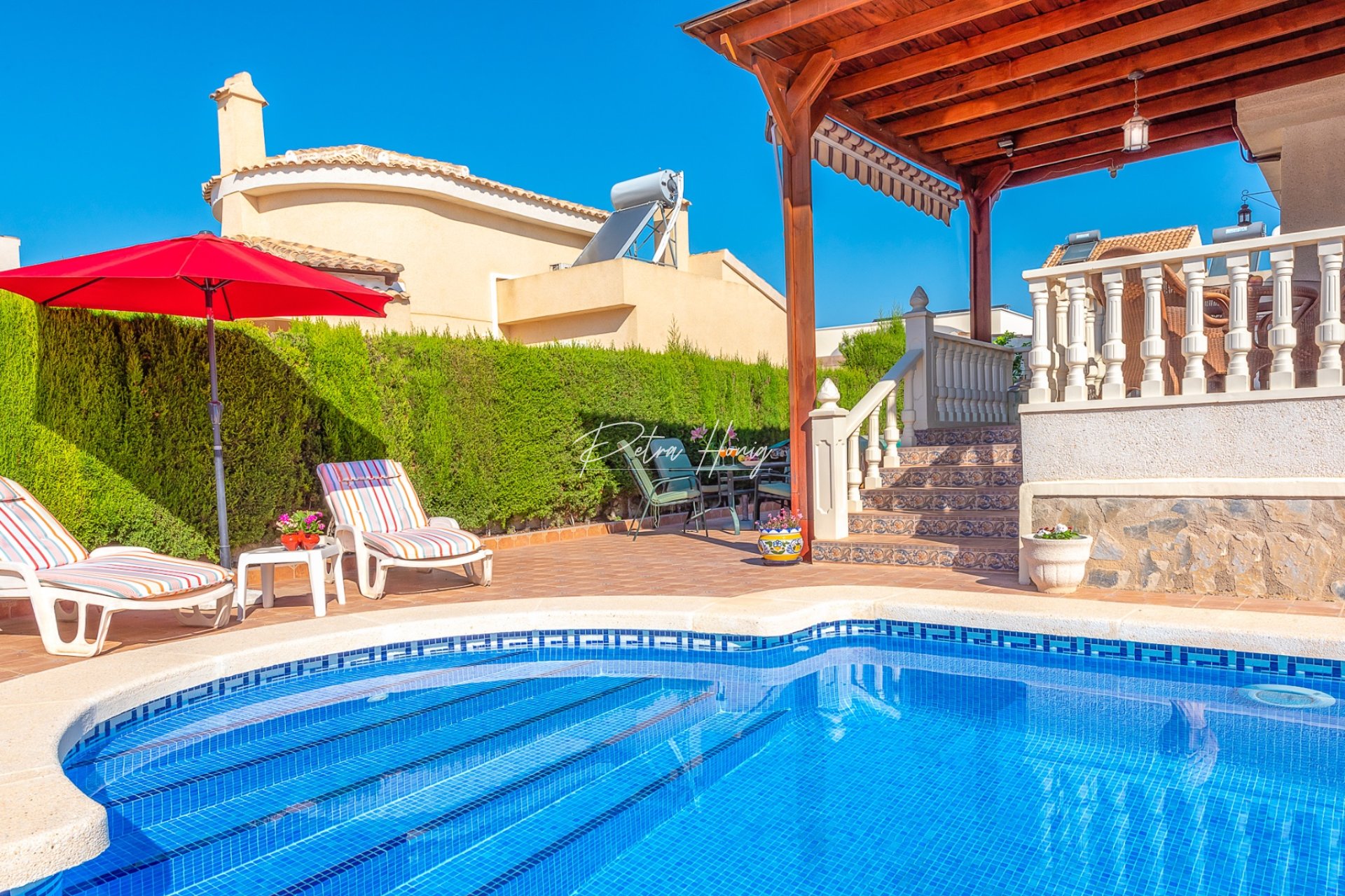 Resales - Villa - Ciudad Quesada - Atalaya Park