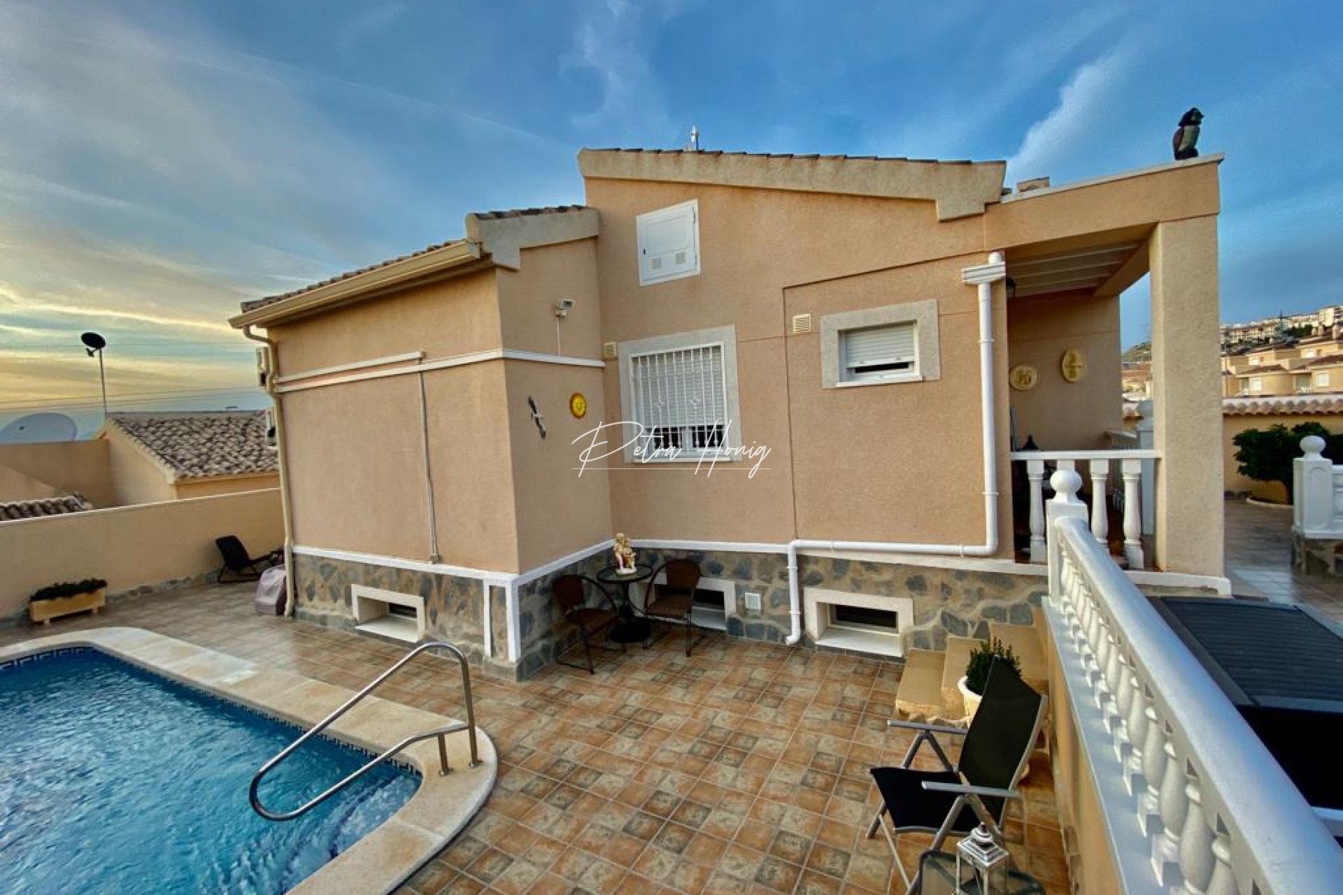 Resales - Villa - Ciudad Quesada - Atalaya Park