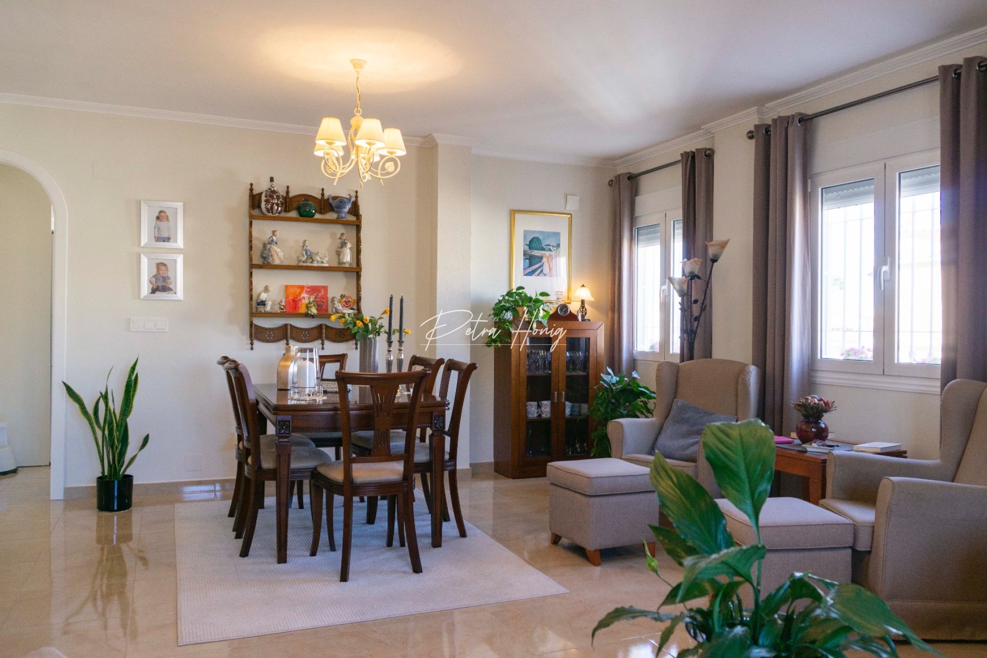 Resales - Villa - Ciudad Quesada - Atalaya Park