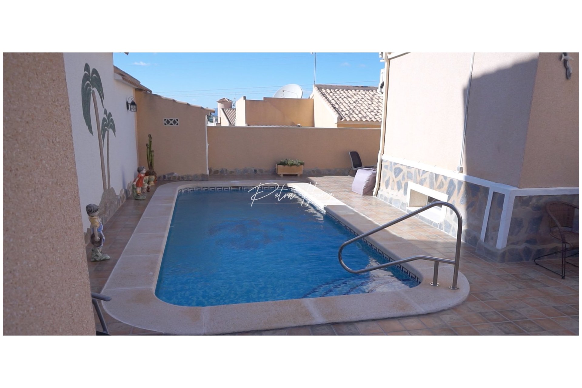 Resales - Villa - Ciudad Quesada - Atalaya Park