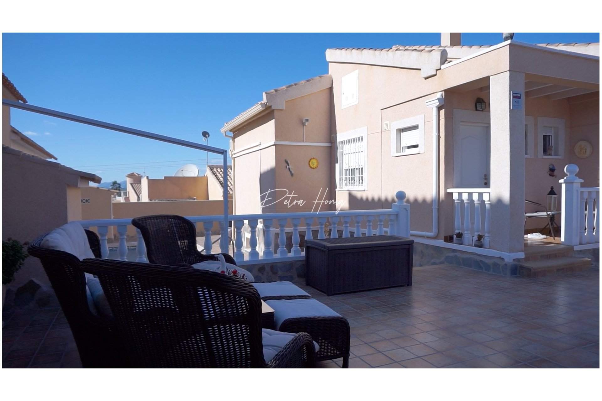 Resales - Villa - Ciudad Quesada - Atalaya Park