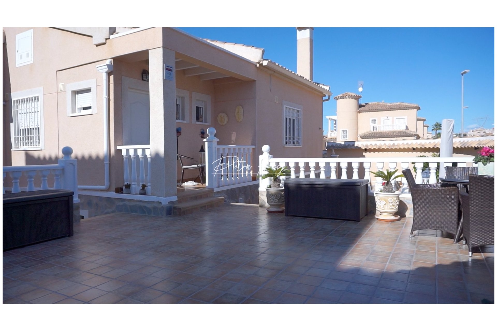 Resales - Villa - Ciudad Quesada - Atalaya Park