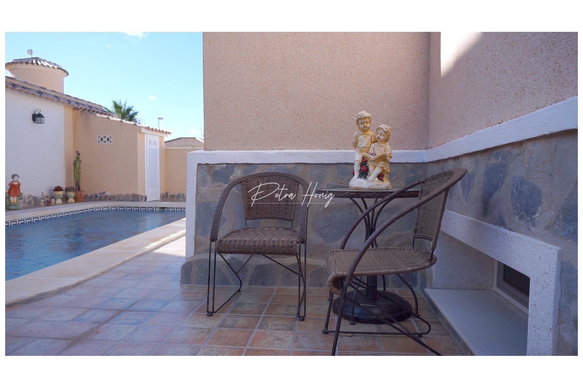 Resales - Villa - Ciudad Quesada - Atalaya Park