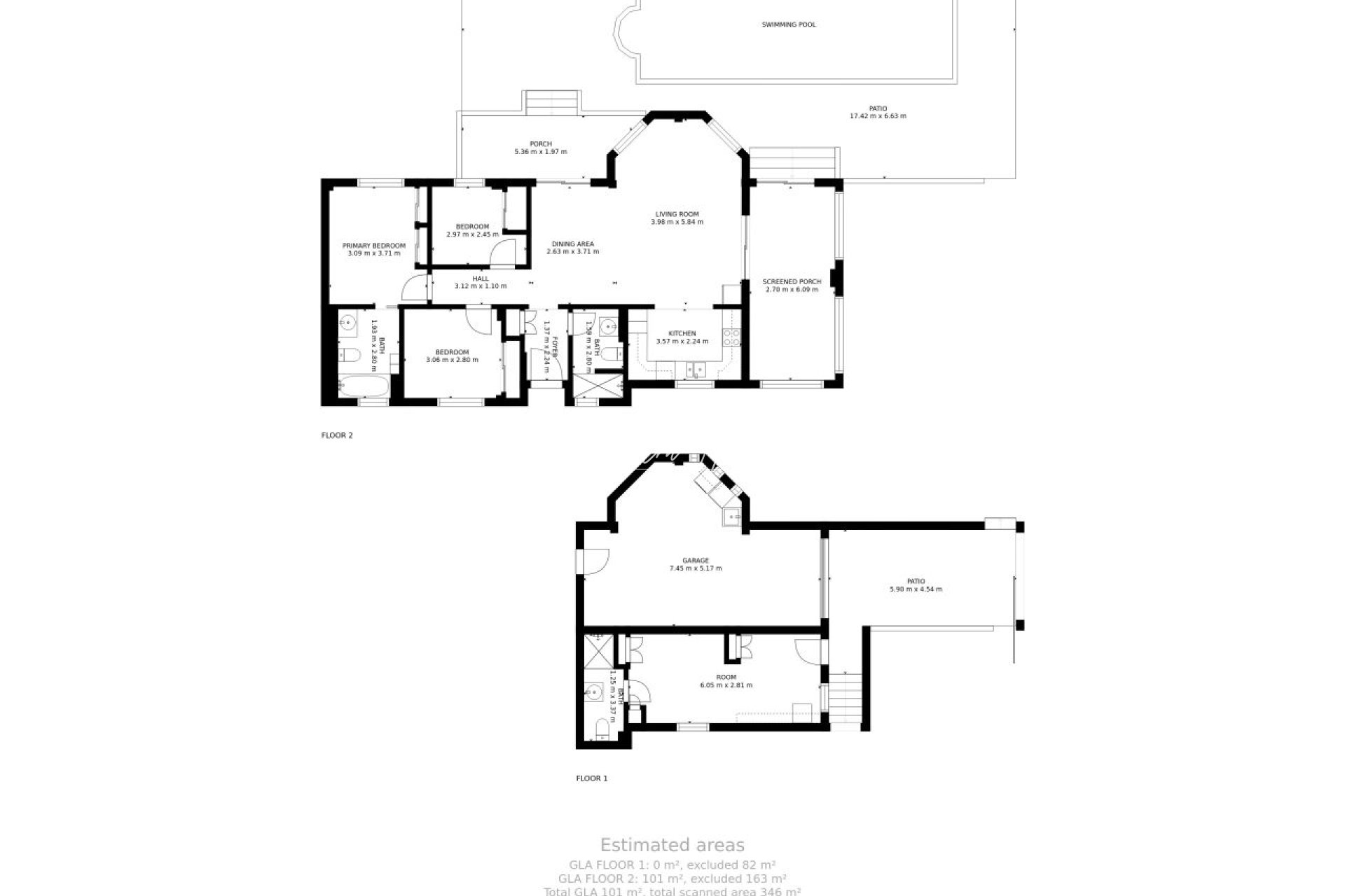 Resales - Villa - Ciudad Quesada - Benimar 2