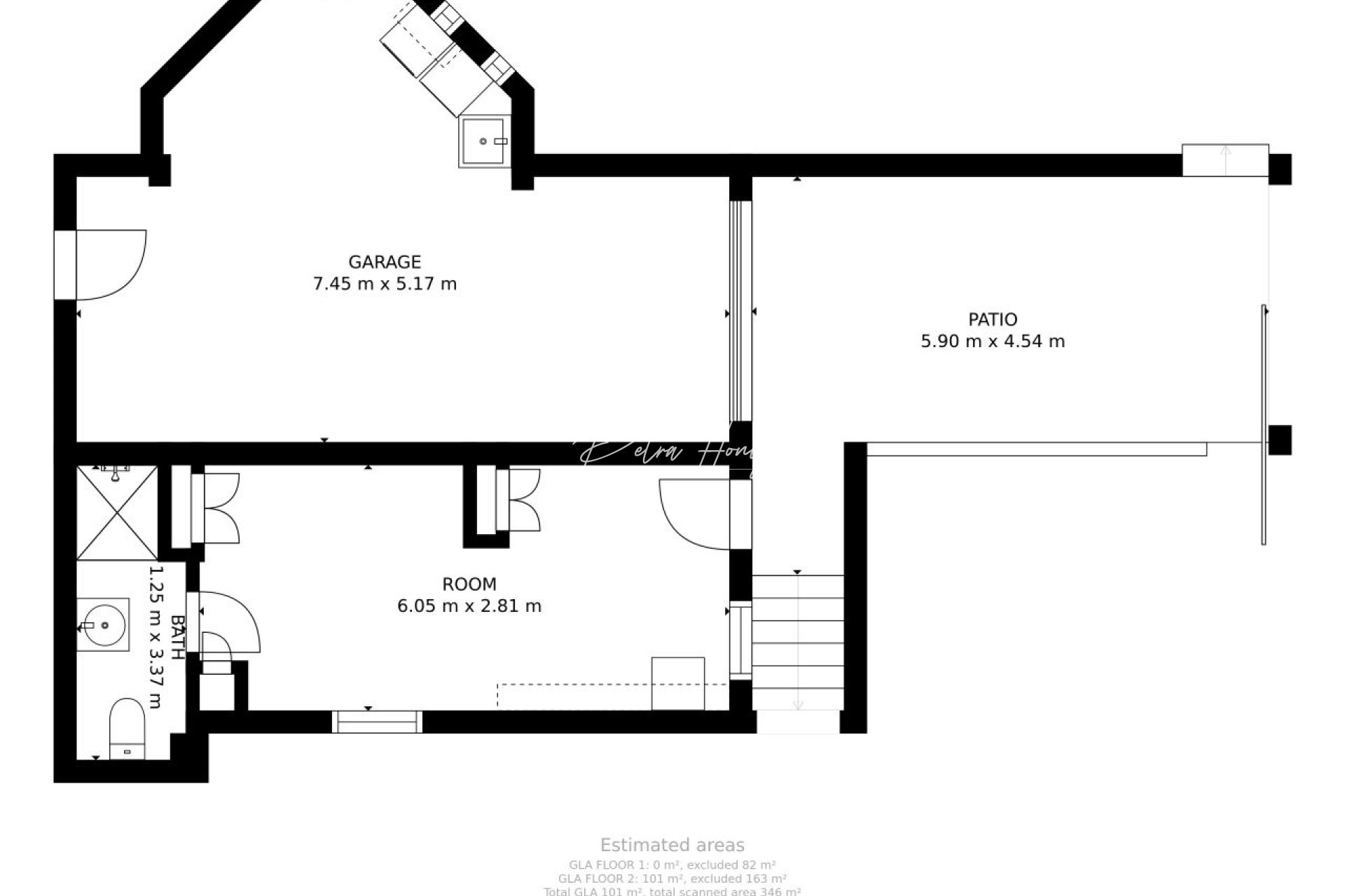 Resales - Villa - Ciudad Quesada - Benimar 2