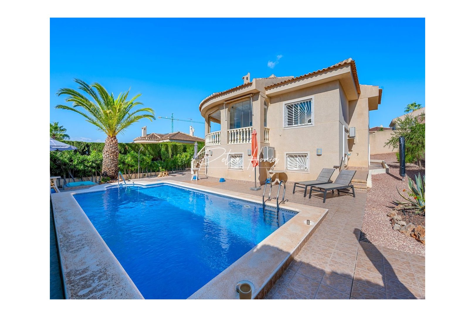 Resales - Villa - Ciudad Quesada - Benimar 2