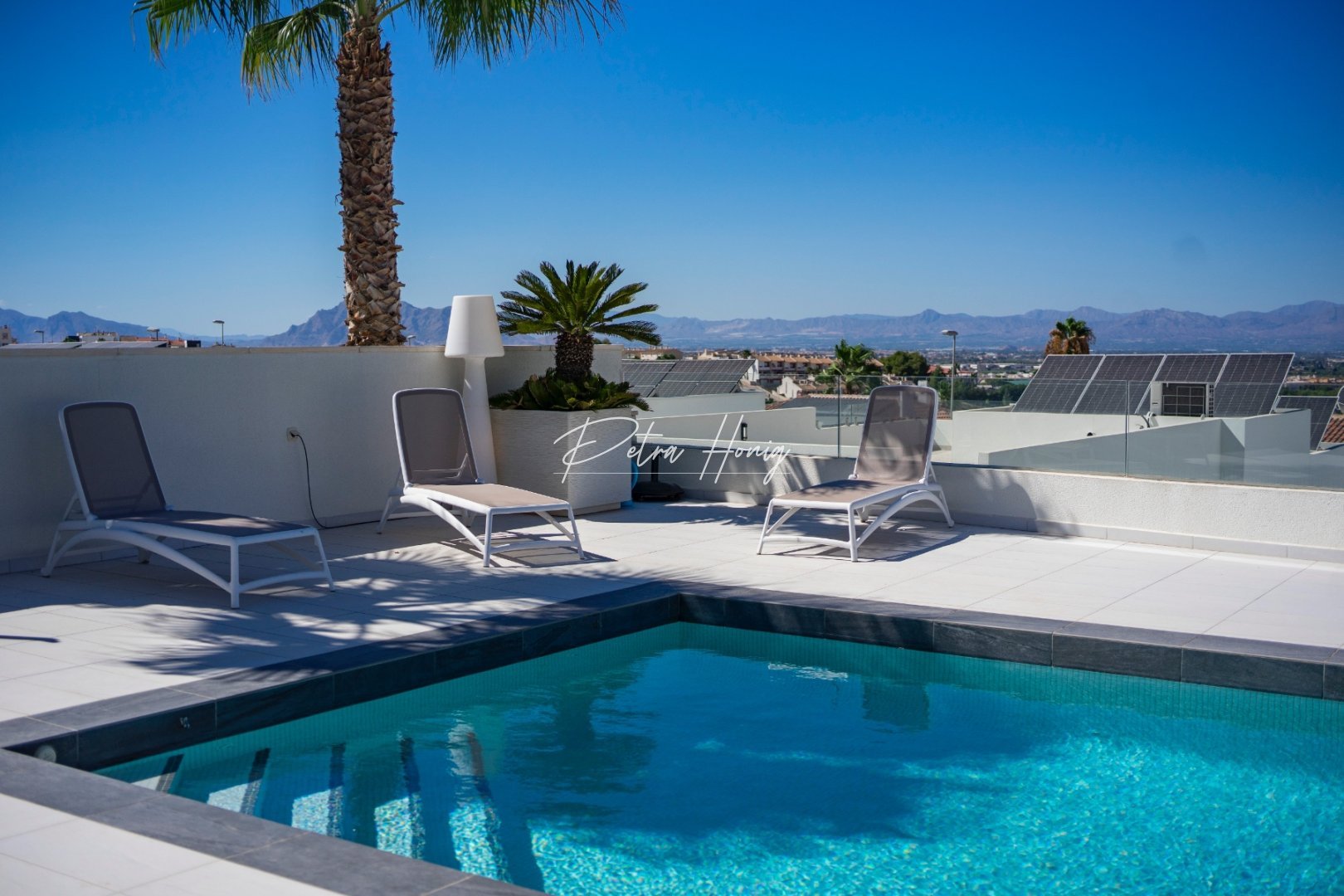 Resales - Villa - Ciudad Quesada - Benimar