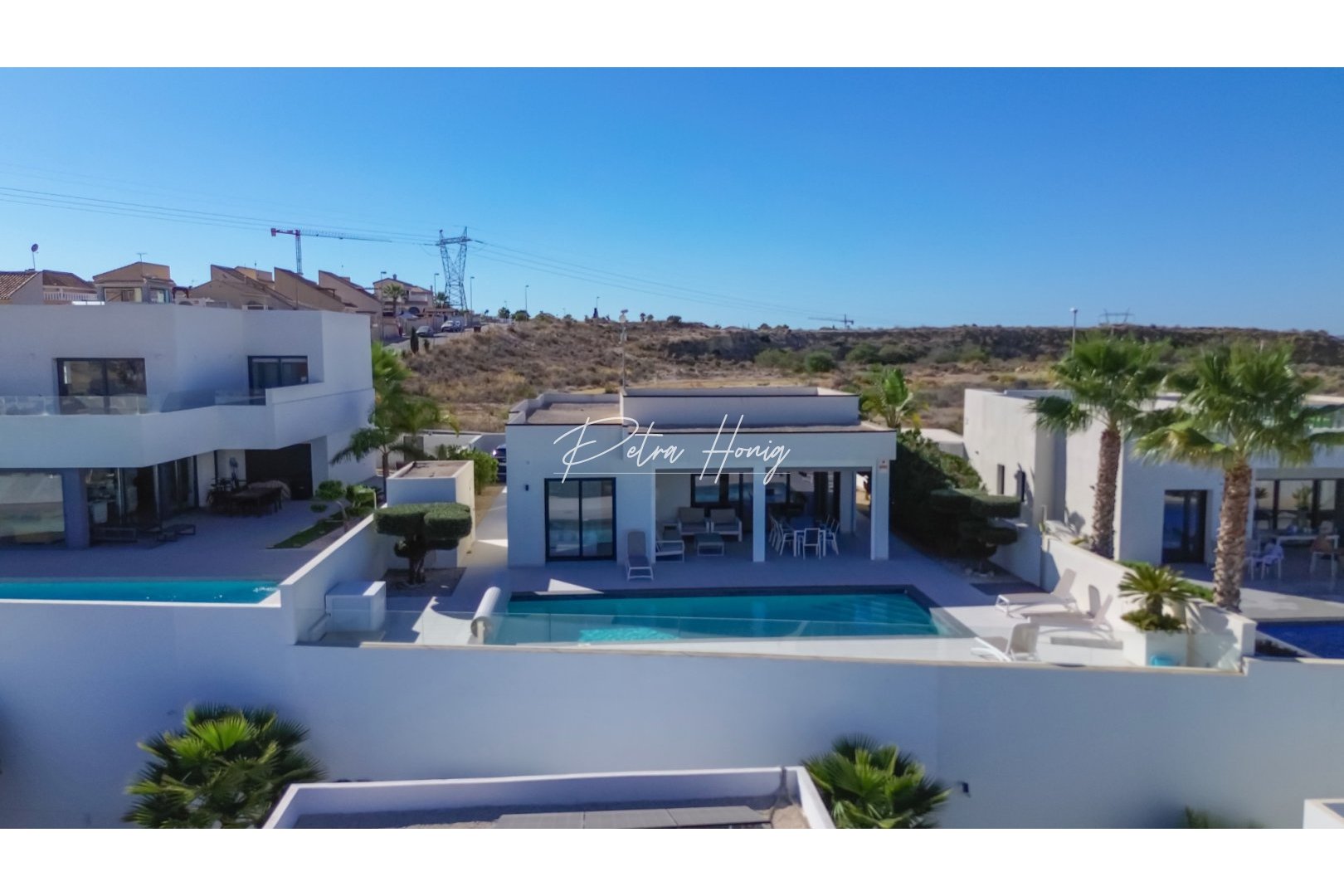 Resales - Villa - Ciudad Quesada - Benimar