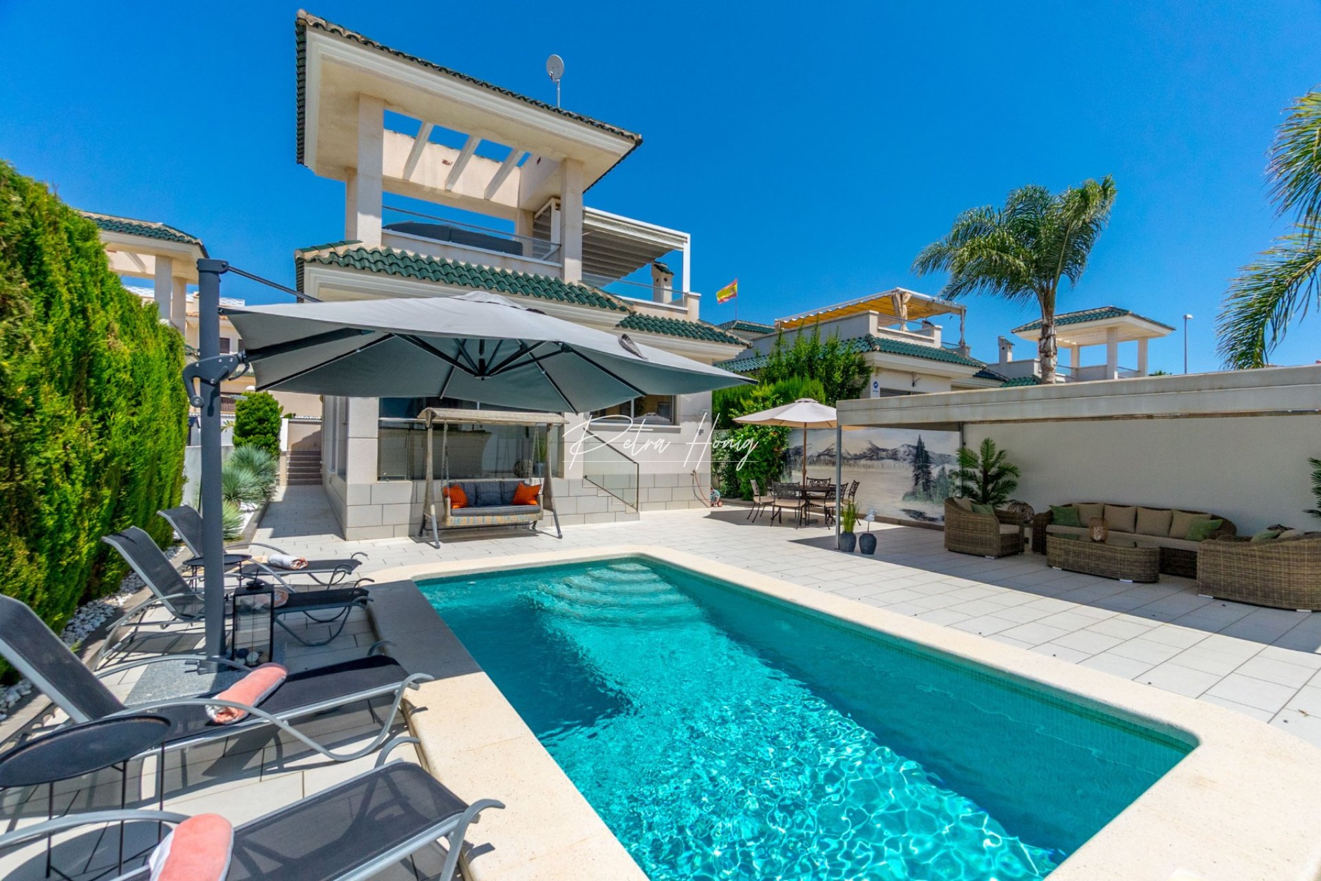 Resales - Villa - Ciudad Quesada - Doña Pepa