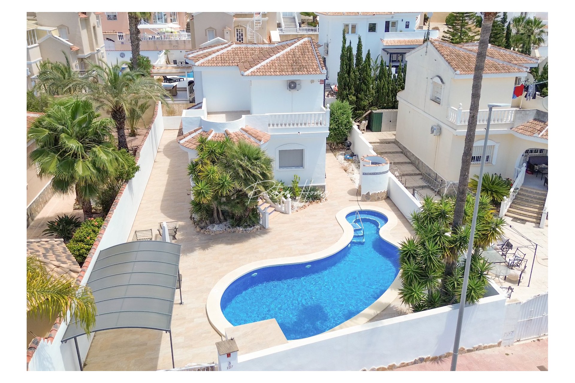 Resales - Villa - Ciudad Quesada - La Fiesta