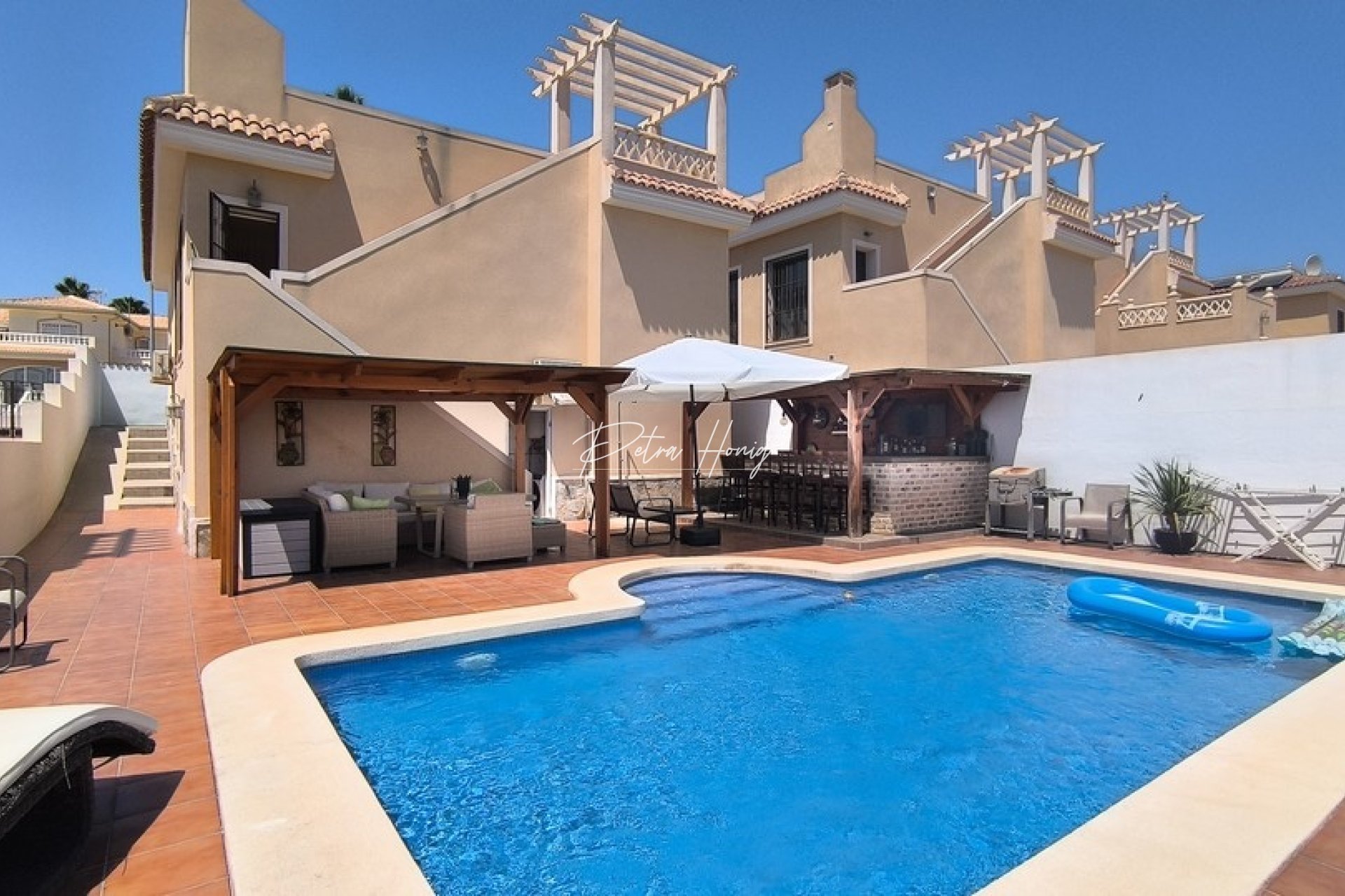 Resales - Villa - Ciudad Quesada - La Fiesta