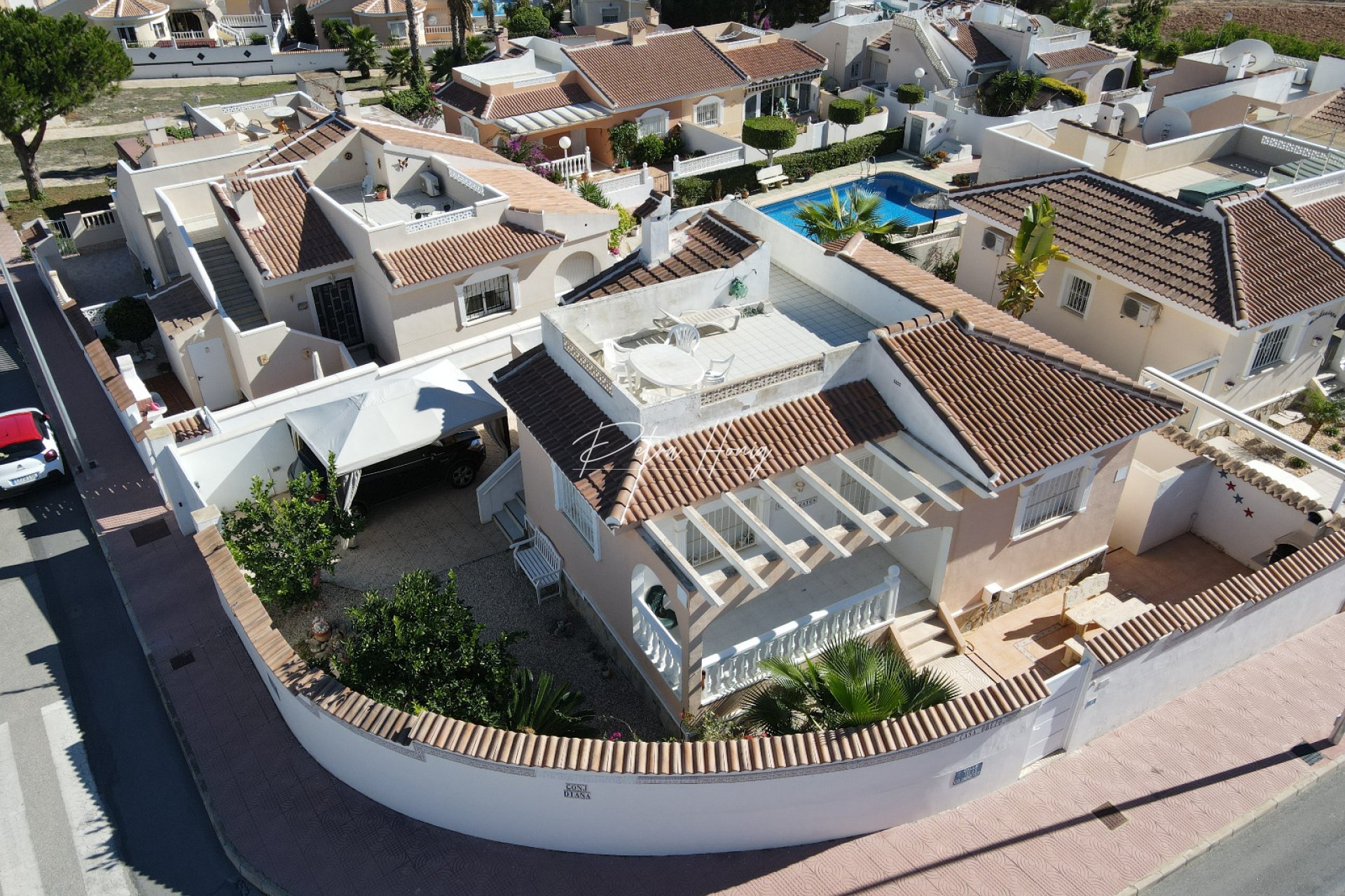 Resales - Villa - Ciudad Quesada - La Fiesta