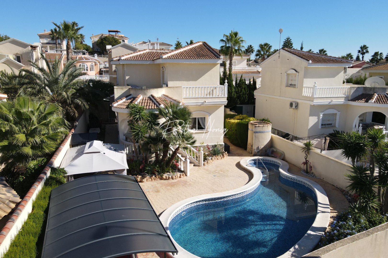 Resales - Villa - Ciudad Quesada - La Fiesta