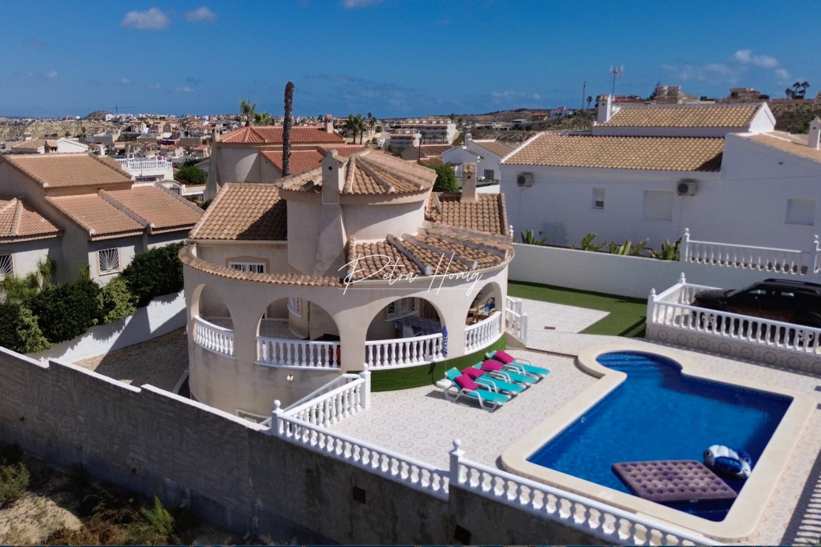 Resales - Villa - Ciudad Quesada - La Marquesa Golf