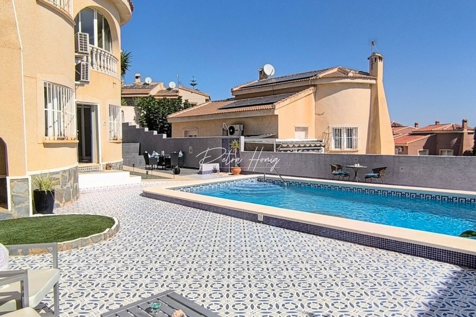 Resales - Villa - Ciudad Quesada - La Marquesa Golf