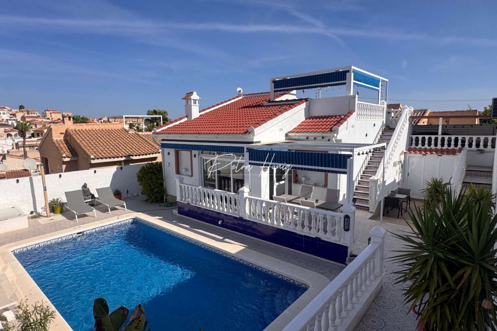 Resales - Villa - Ciudad Quesada - La Marquesa Golf