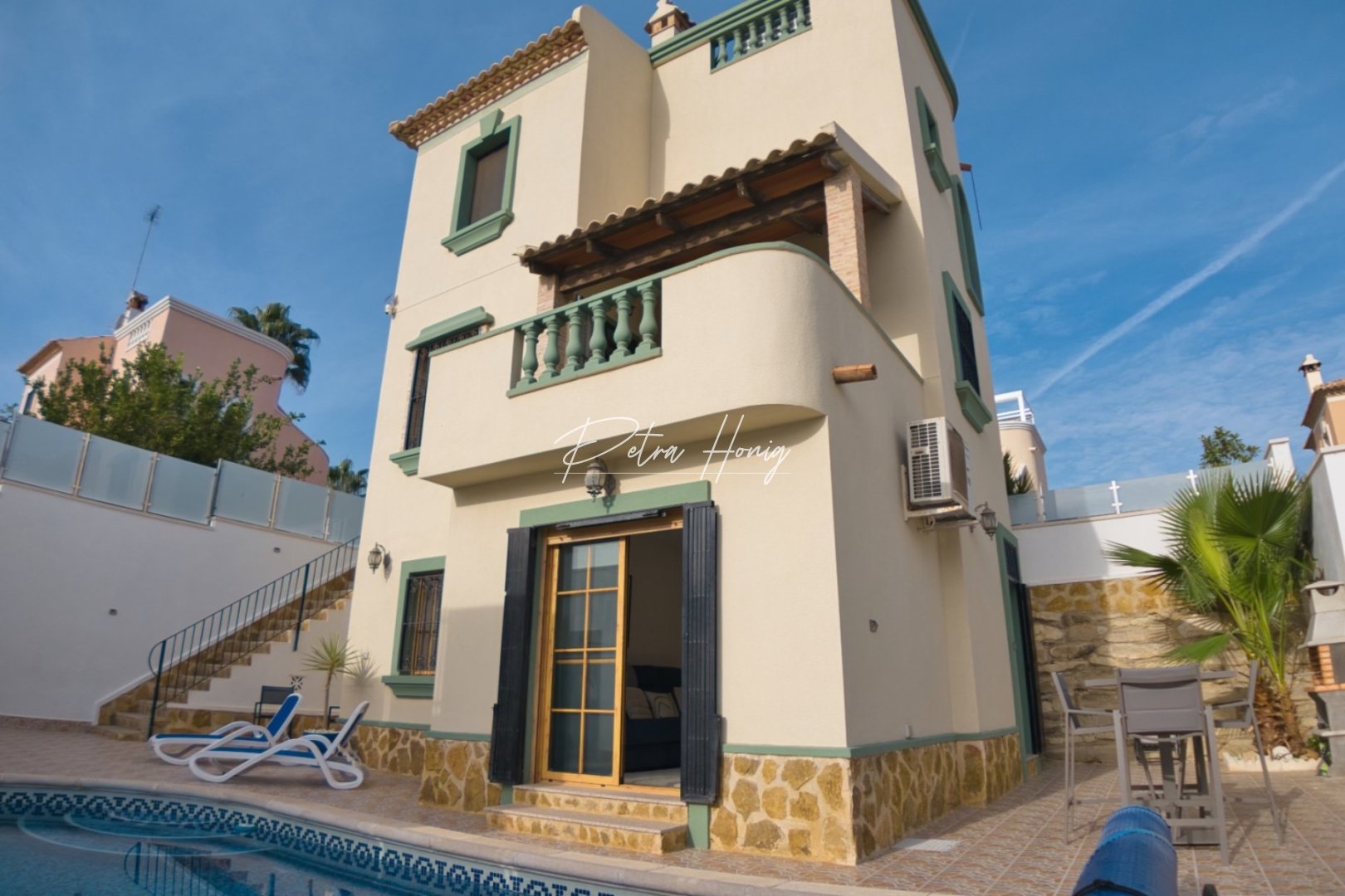 Resales - Villa - Ciudad Quesada - La Marquesa Golf